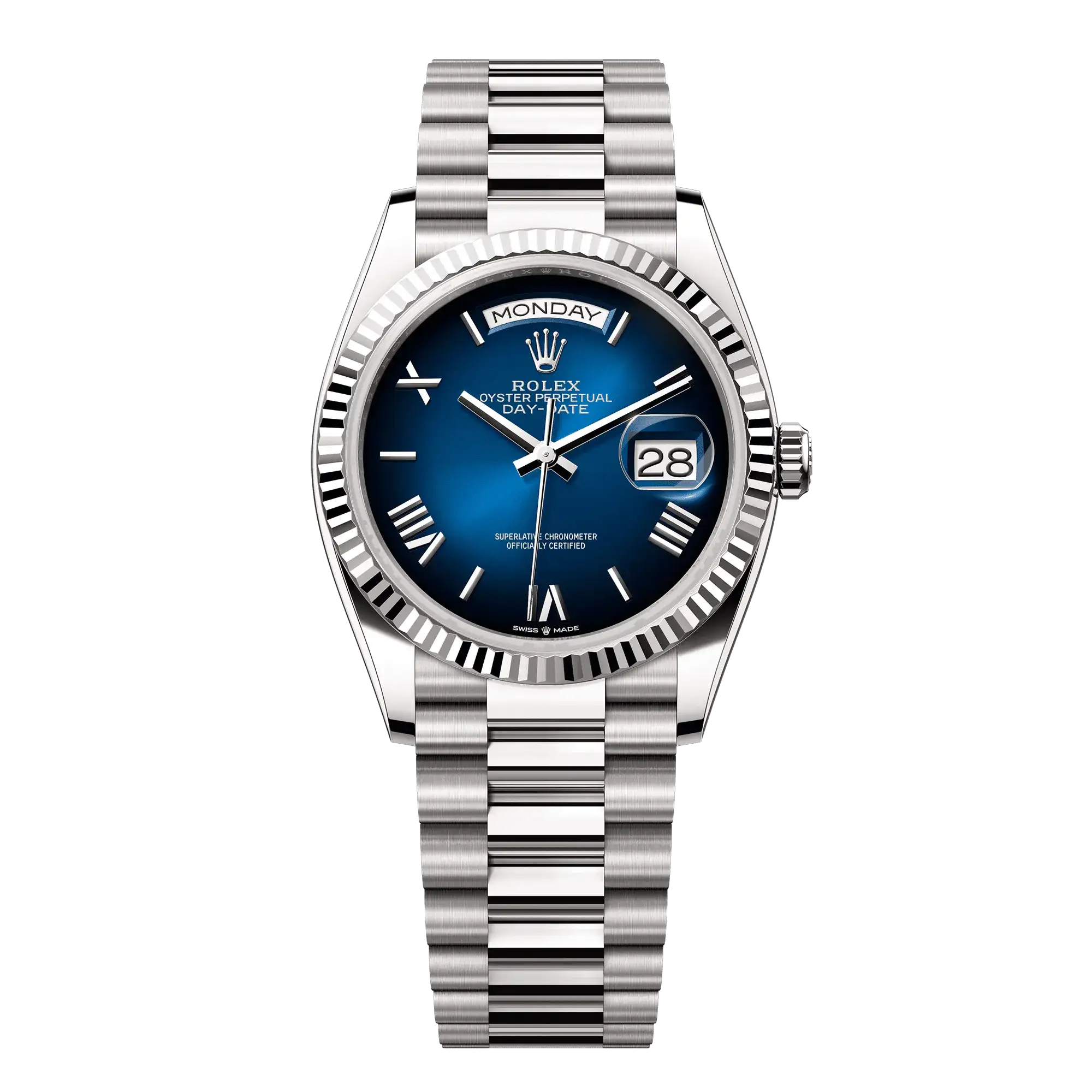 Super Clone Rolex Replica Watch m128239 0063