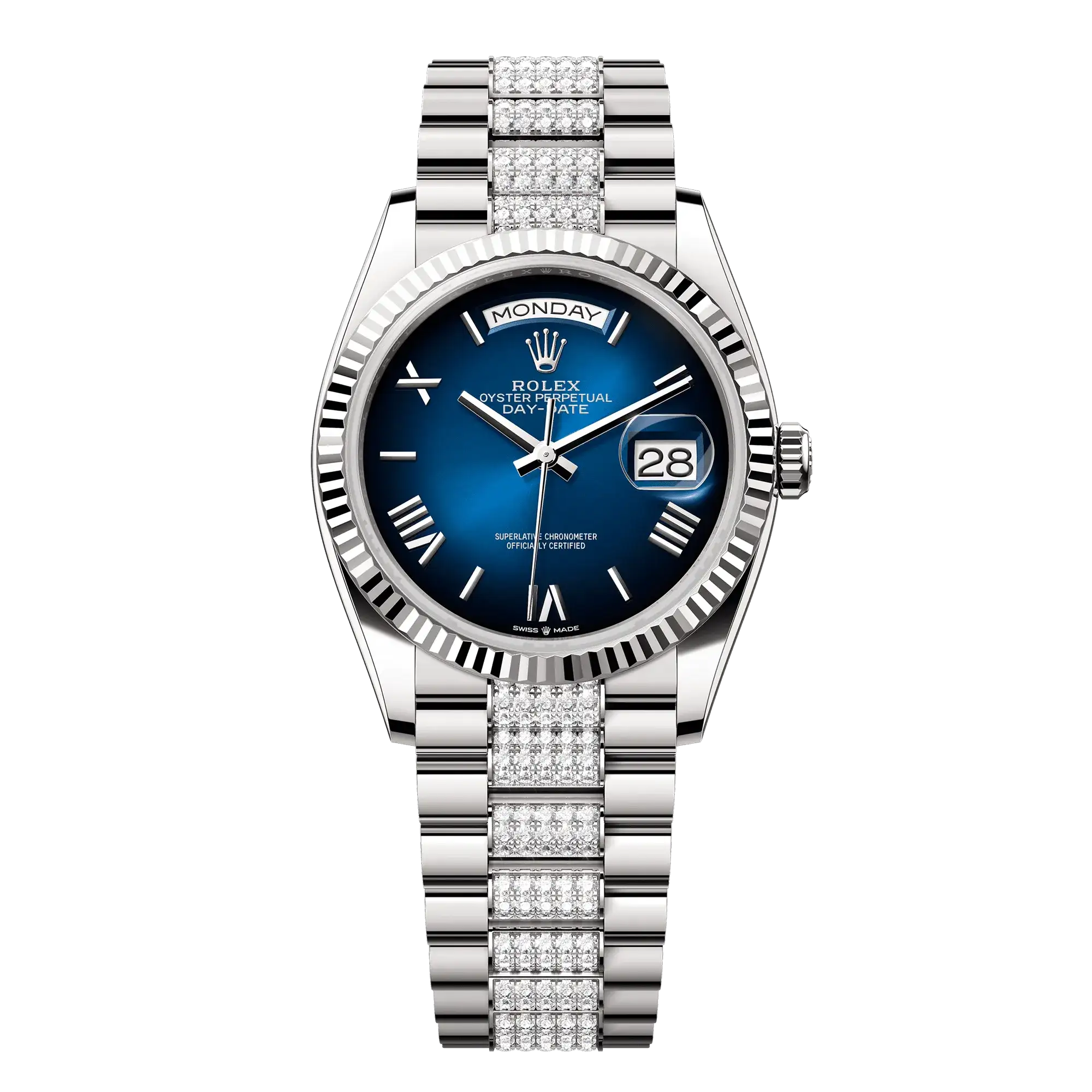 Super Clone Rolex Replica Watch m128239 0064