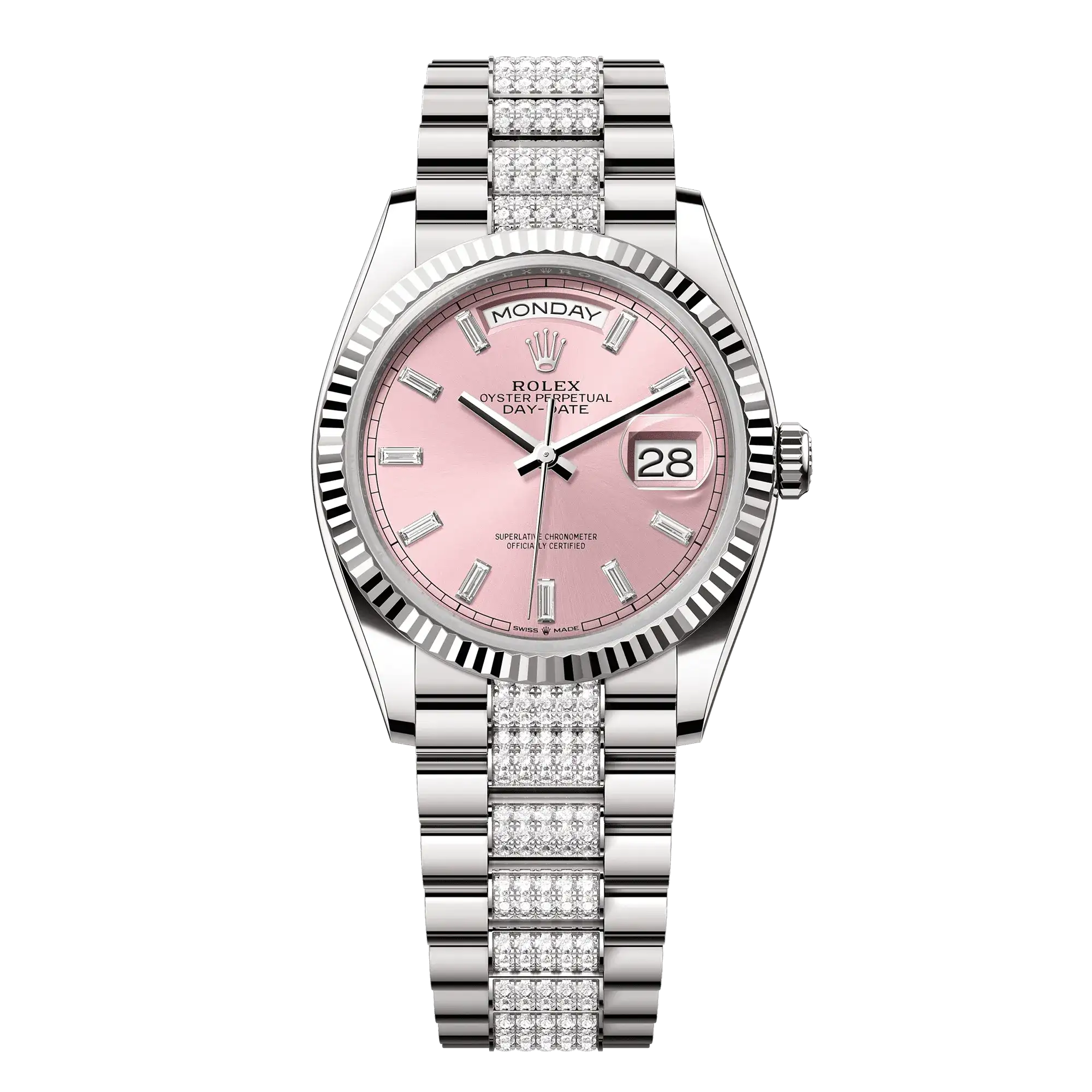 Super Clone Rolex Replica Watch m128239 0072
