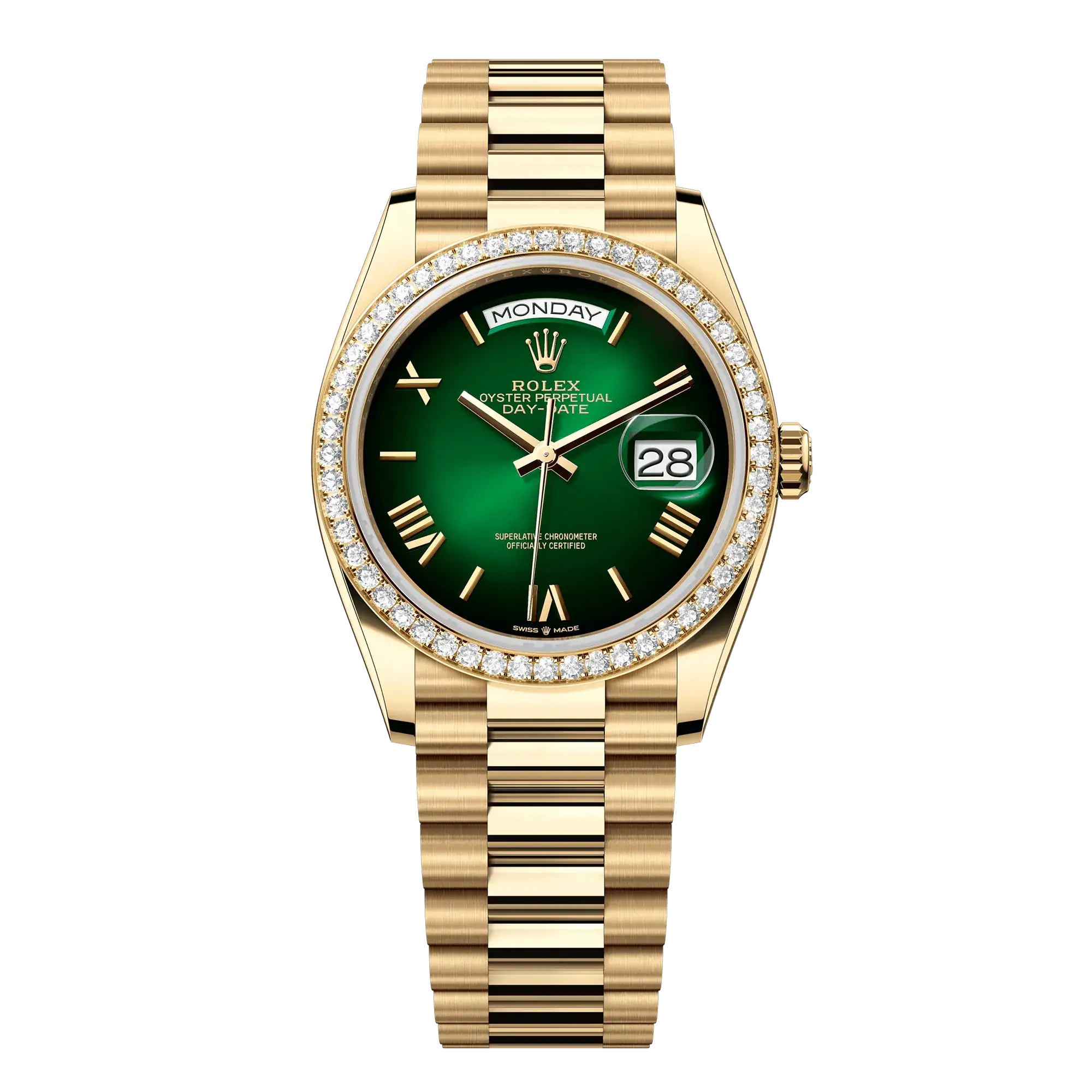 Super Clone Rolex Replica Watch m128348rbr 0068