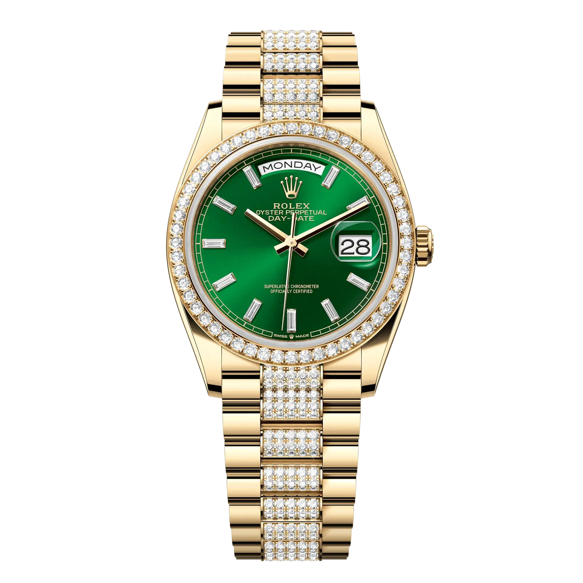 Super Clone Rolex Replica Watch m128348rbr 0079