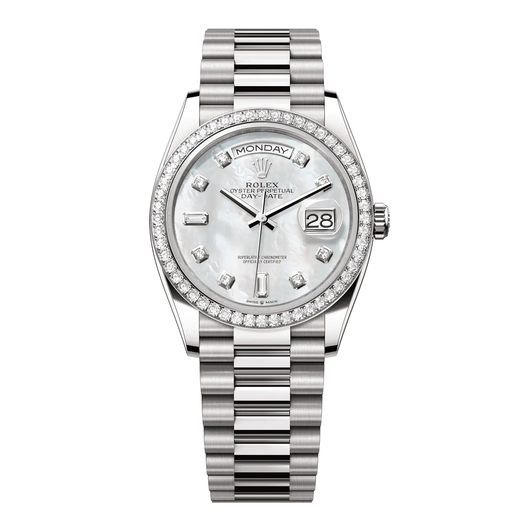 Super Clone Rolex Replica Watch m128349rbr 0004