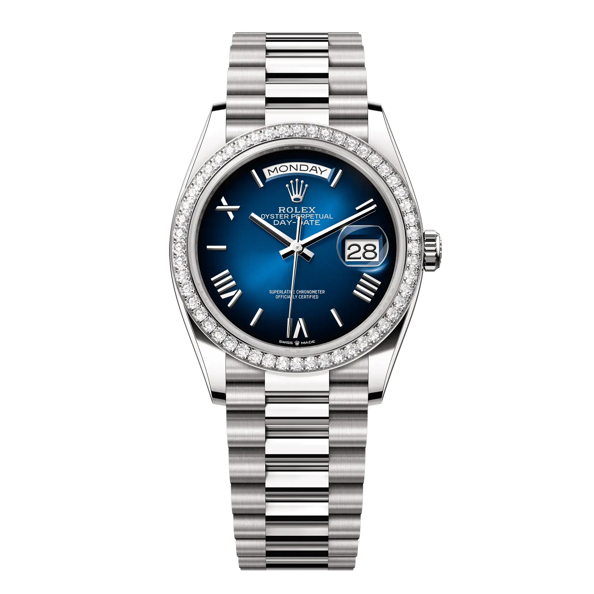 Super Clone Rolex Replica Watch m128349rbr 0047