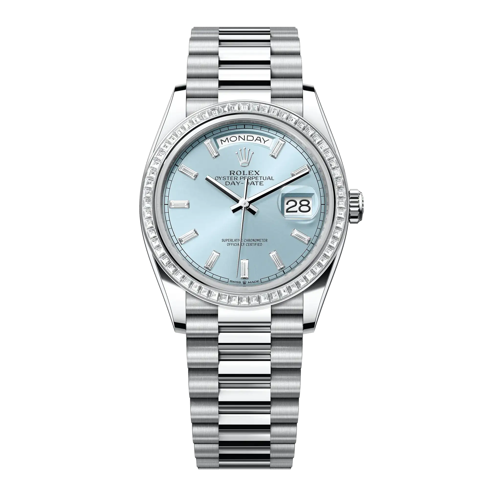 Super Clone Rolex Replica Watch m128396tbr 0003