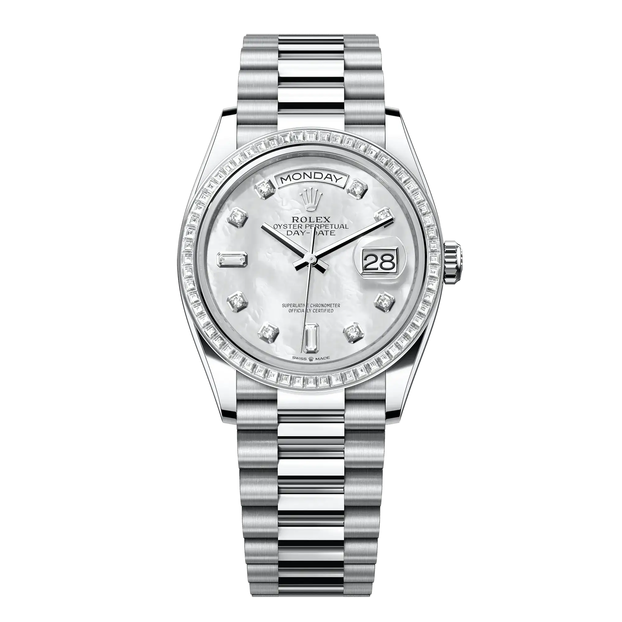 Super Clone Rolex Replica Watch m128396tbr 0005