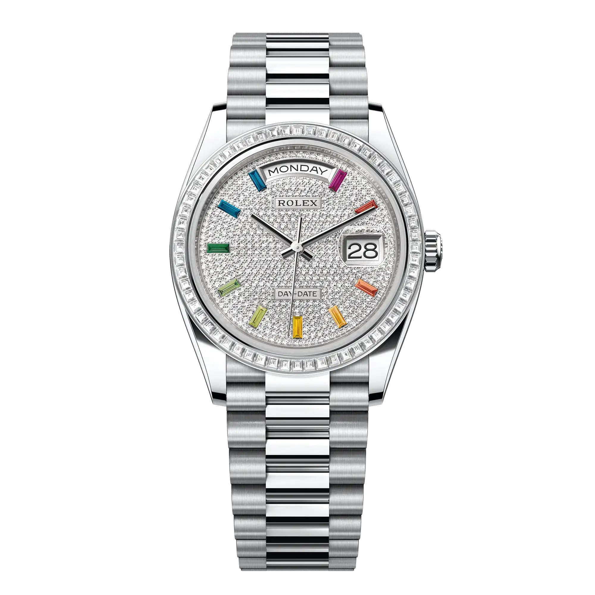 Super Clone Rolex Replica Watch m128396tbr 0006