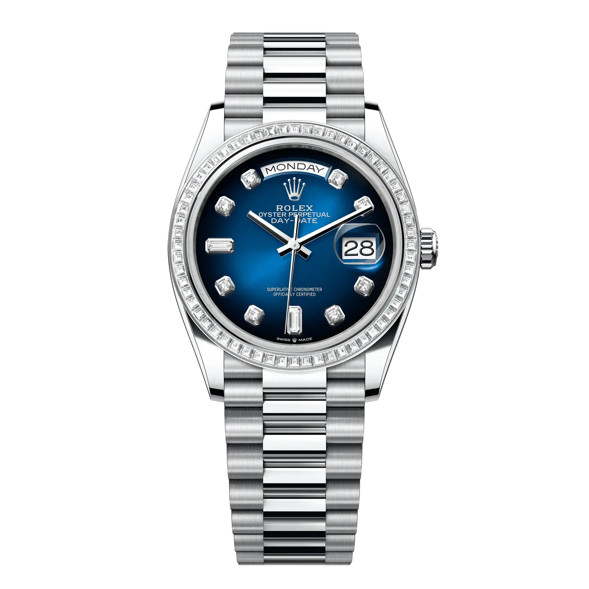 Super Clone Rolex Replica Watch m128396tbr 0008