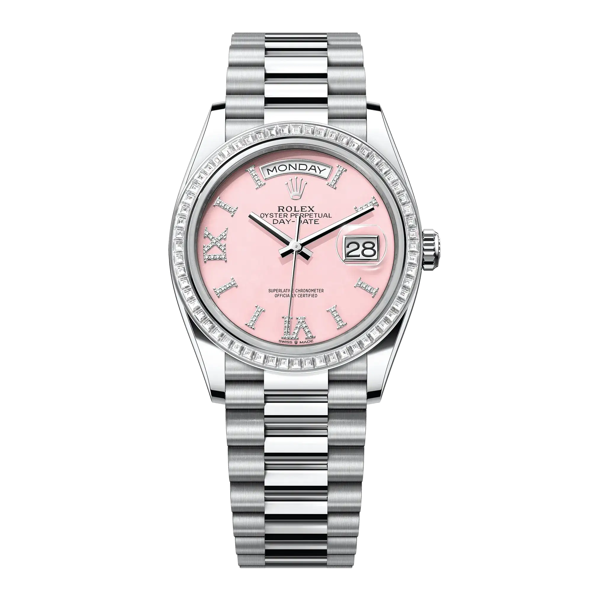 Super Clone Rolex Replica Watch m128396tbr 0009