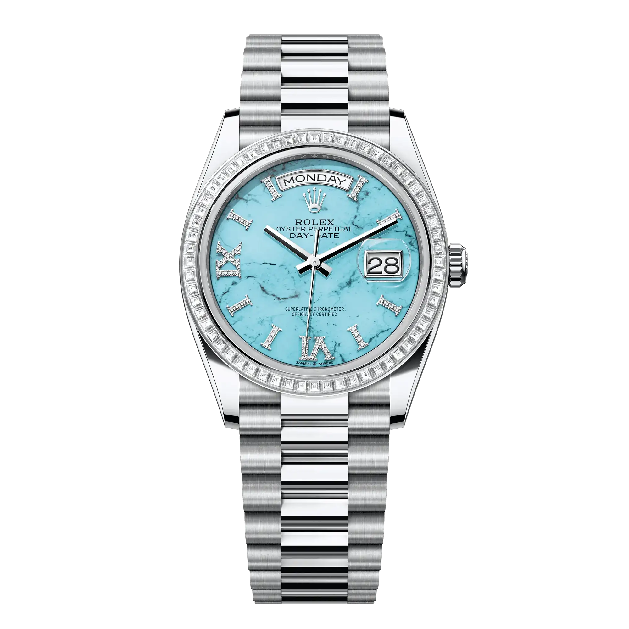 Super Clone Rolex Replica Watch m128396tbr 0016