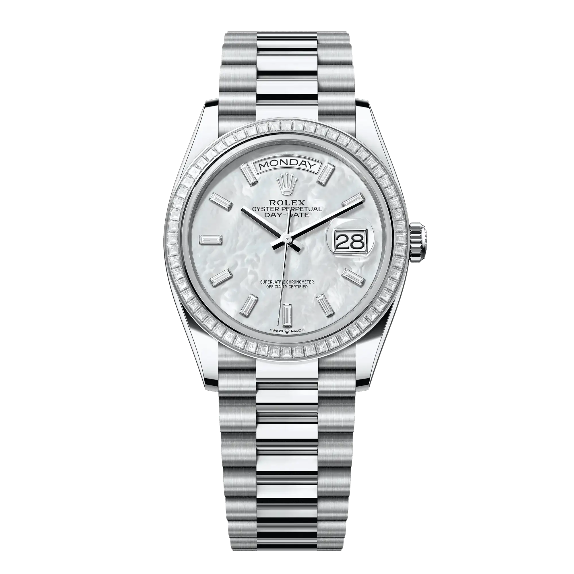 Super Clone Rolex Replica Watch m128396tbr 0022
