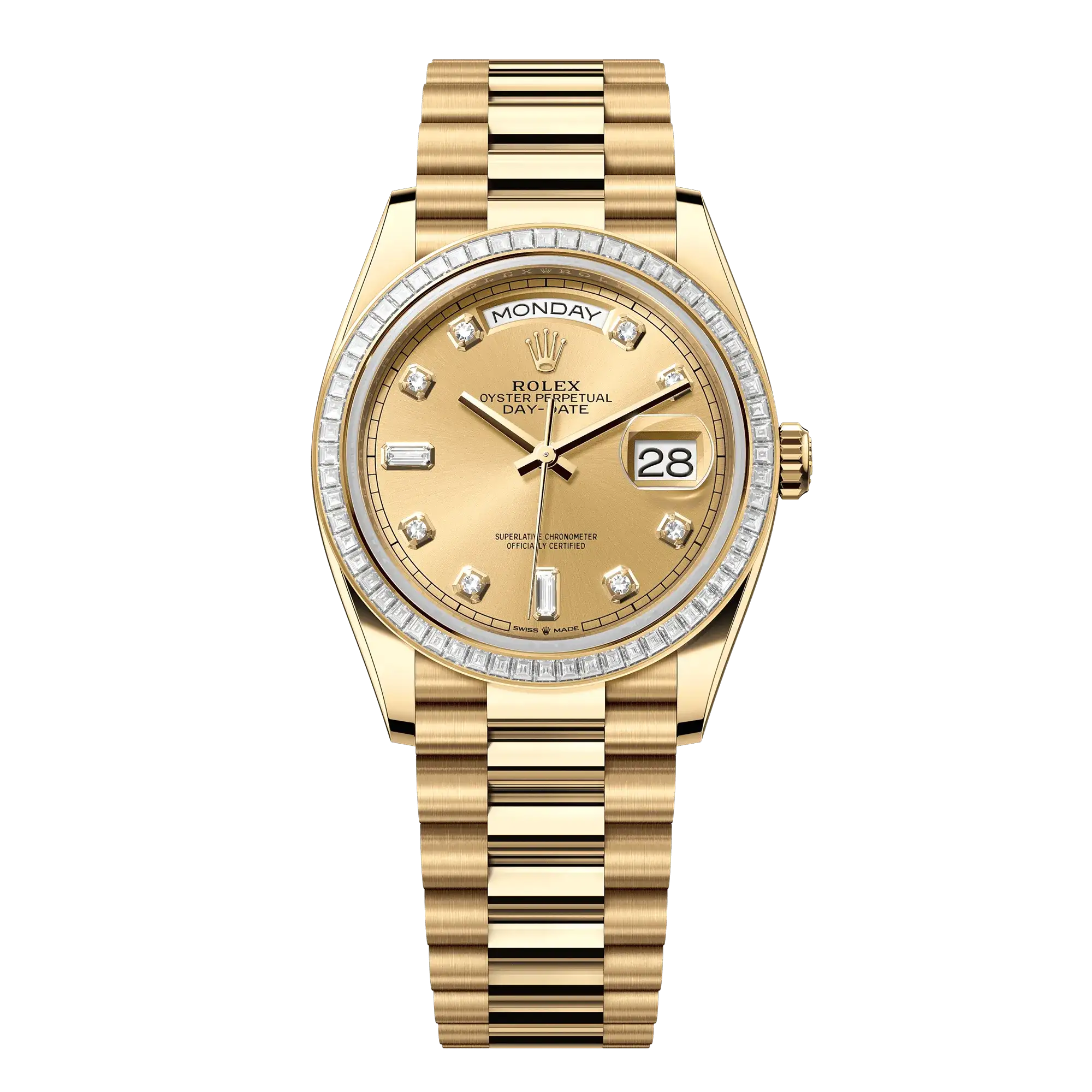 Super Clone Rolex Replica Watch m128398tbr 0002