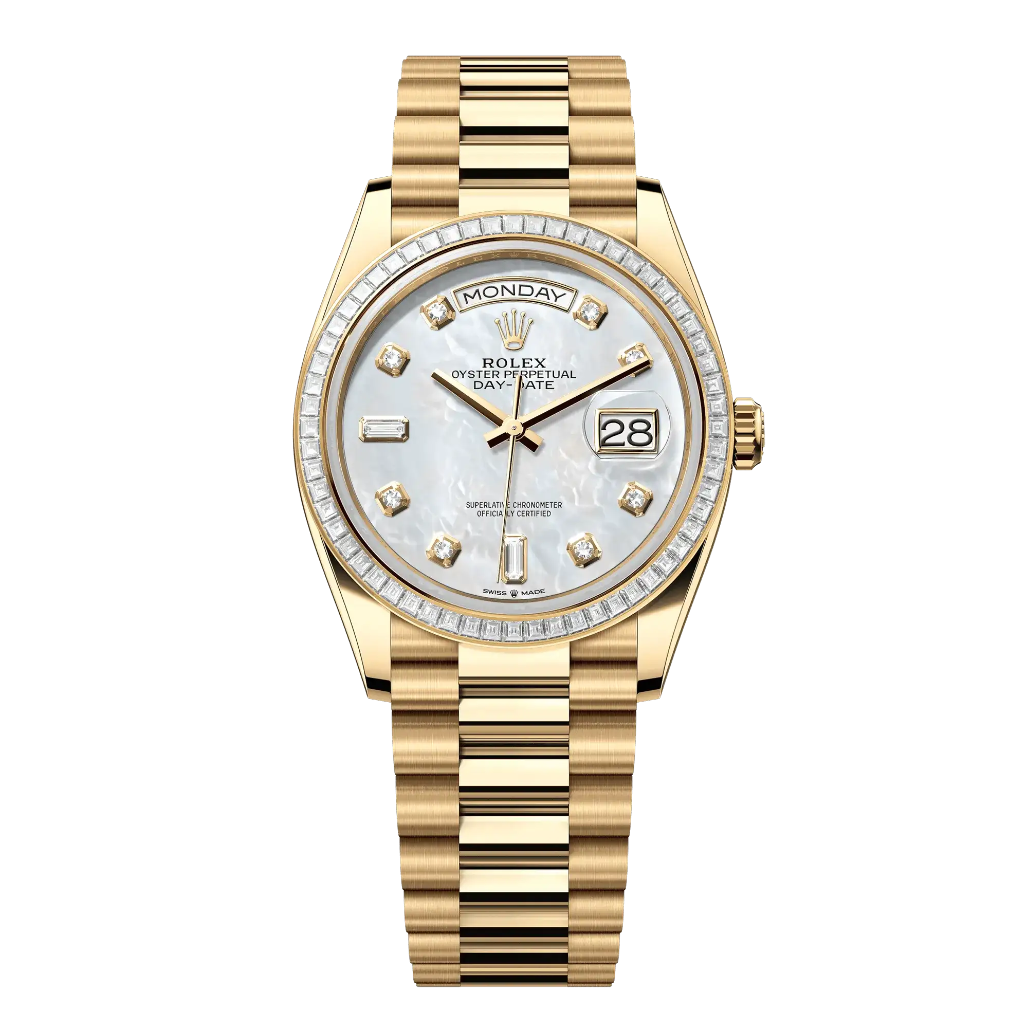Super Clone Rolex Replica Watch m128398tbr 0004