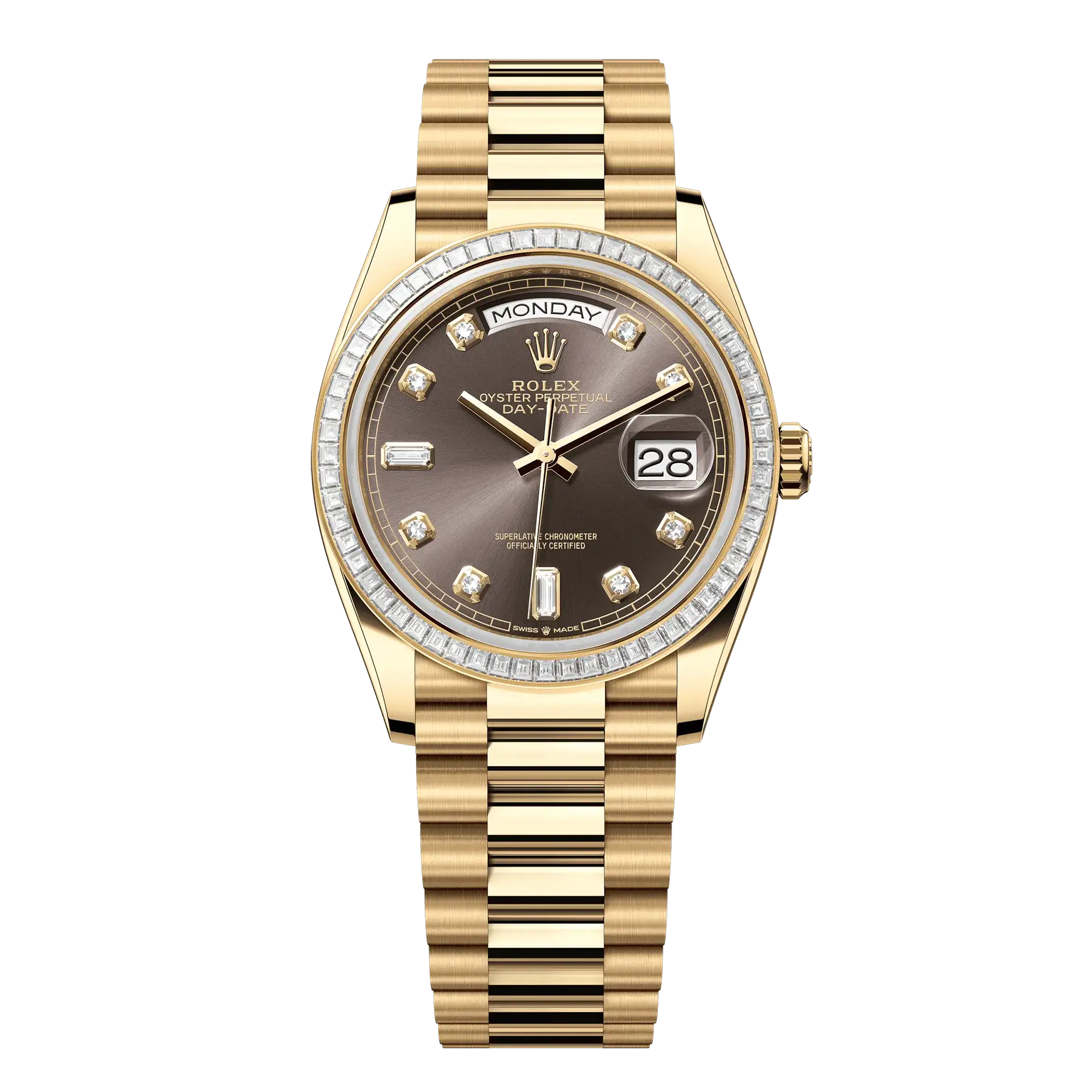 Super Clone Rolex Replica Watch m128398tbr 0006