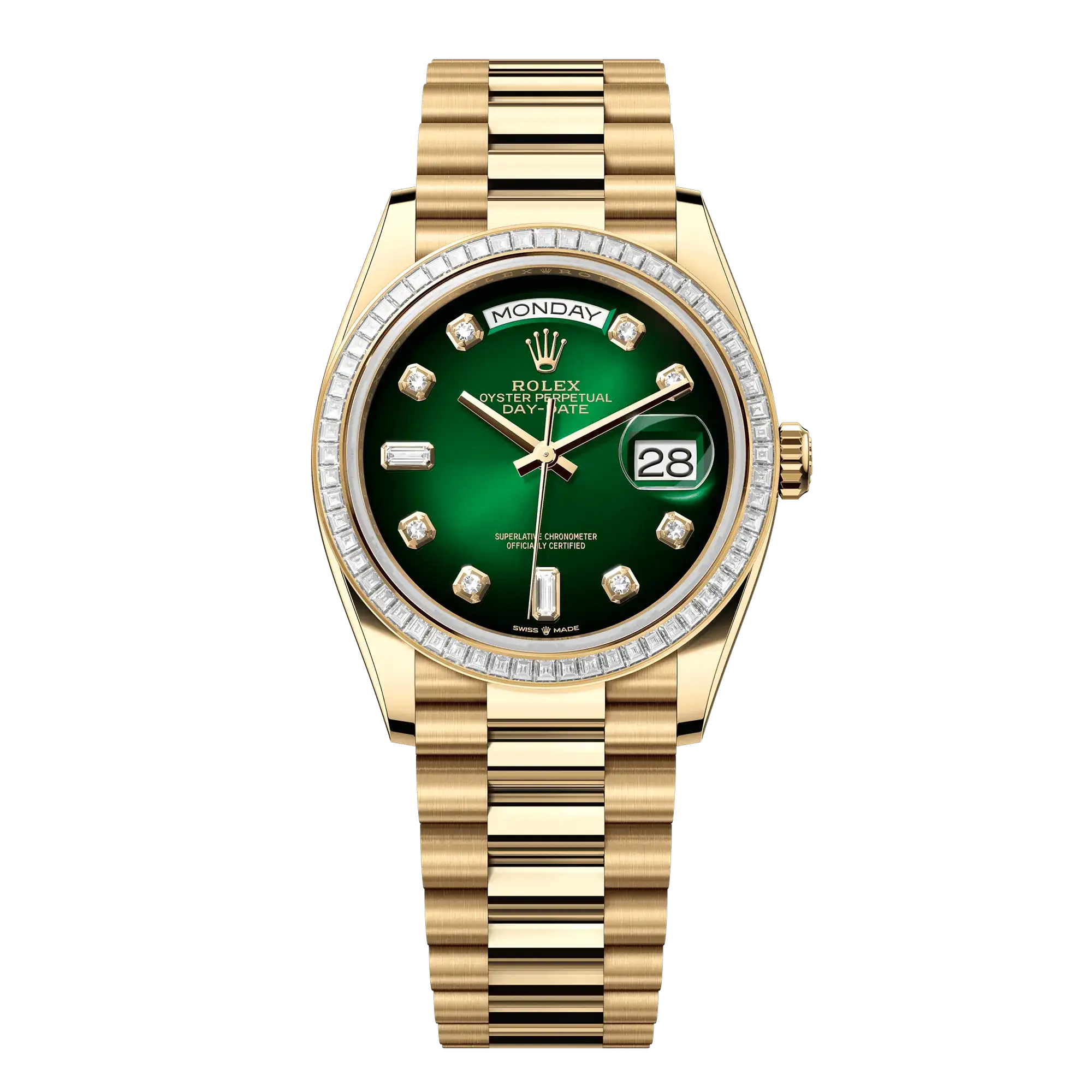 Super Clone Rolex Replica Watch m128398tbr 0008