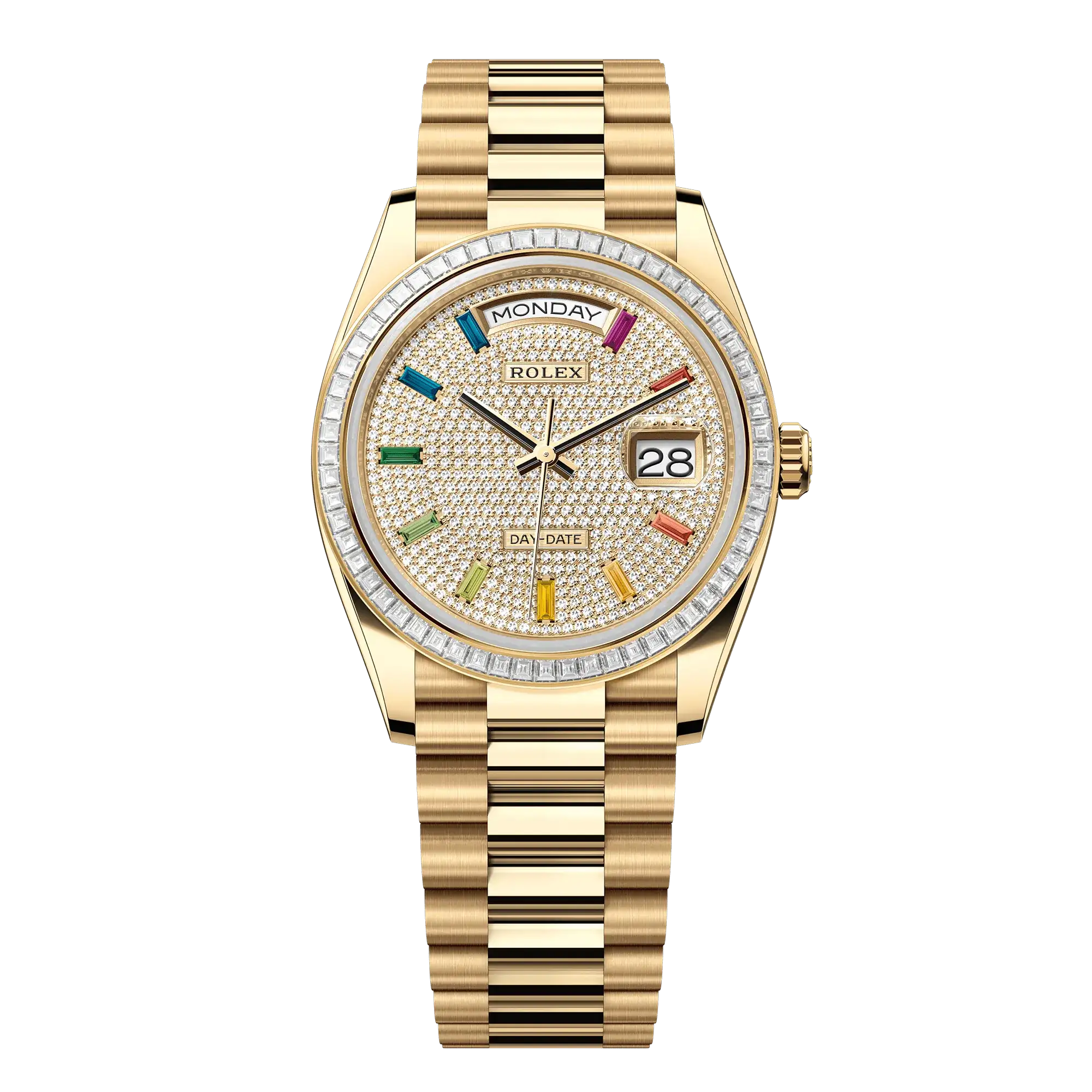 Super Clone Rolex Replica Watch m128398tbr 0012