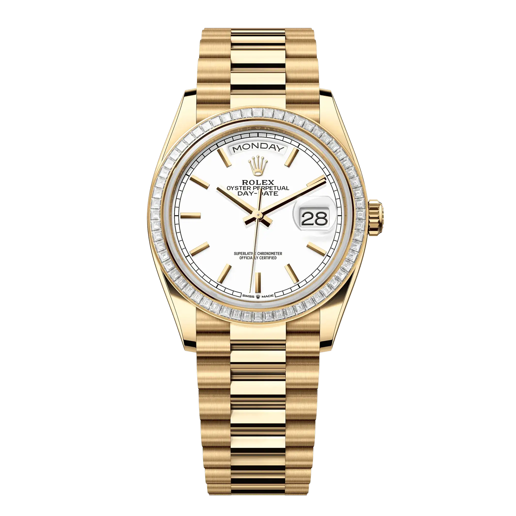 Super Clone Rolex Replica Watch m128398tbr 0016