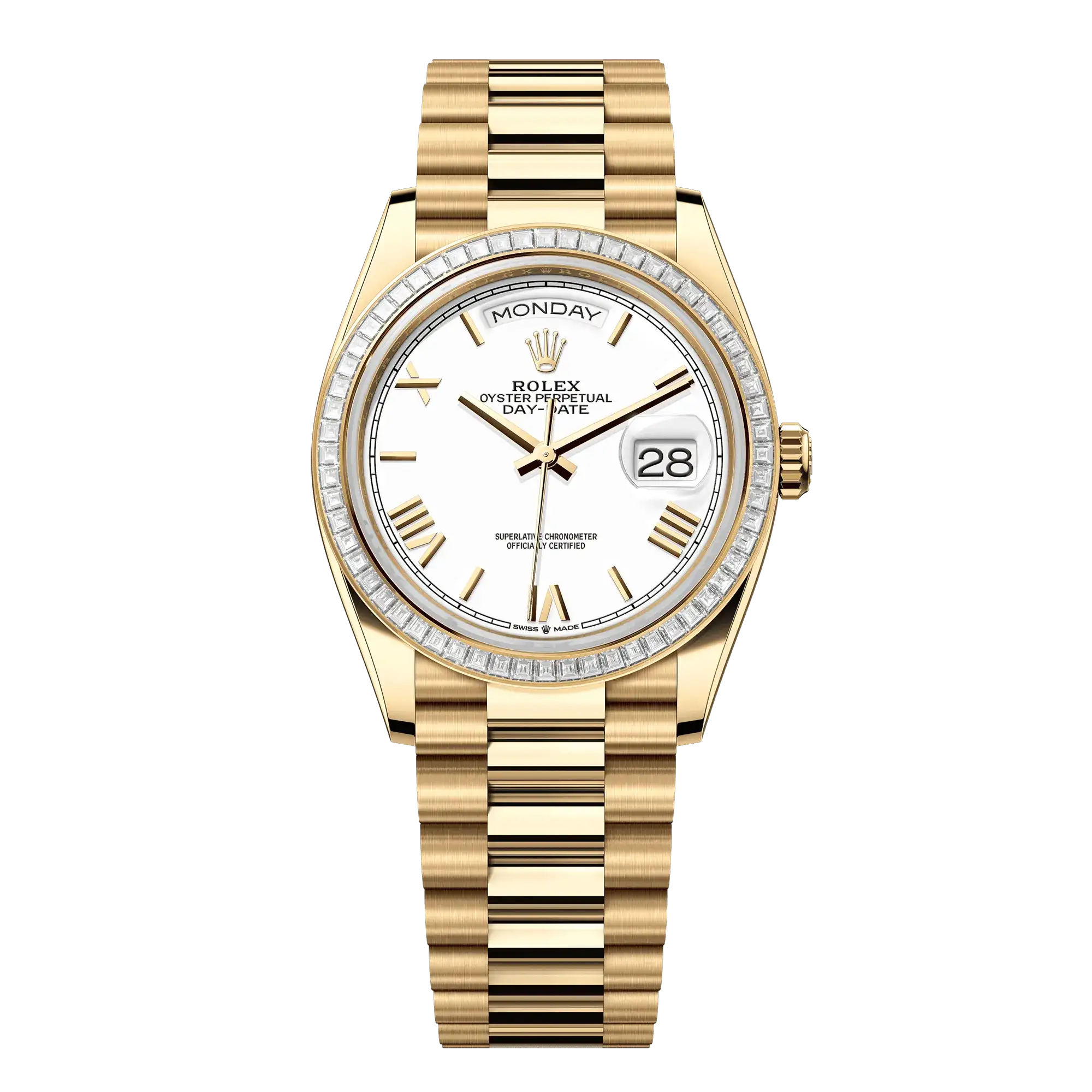 Super Clone Rolex Replica Watch m128398tbr 0026