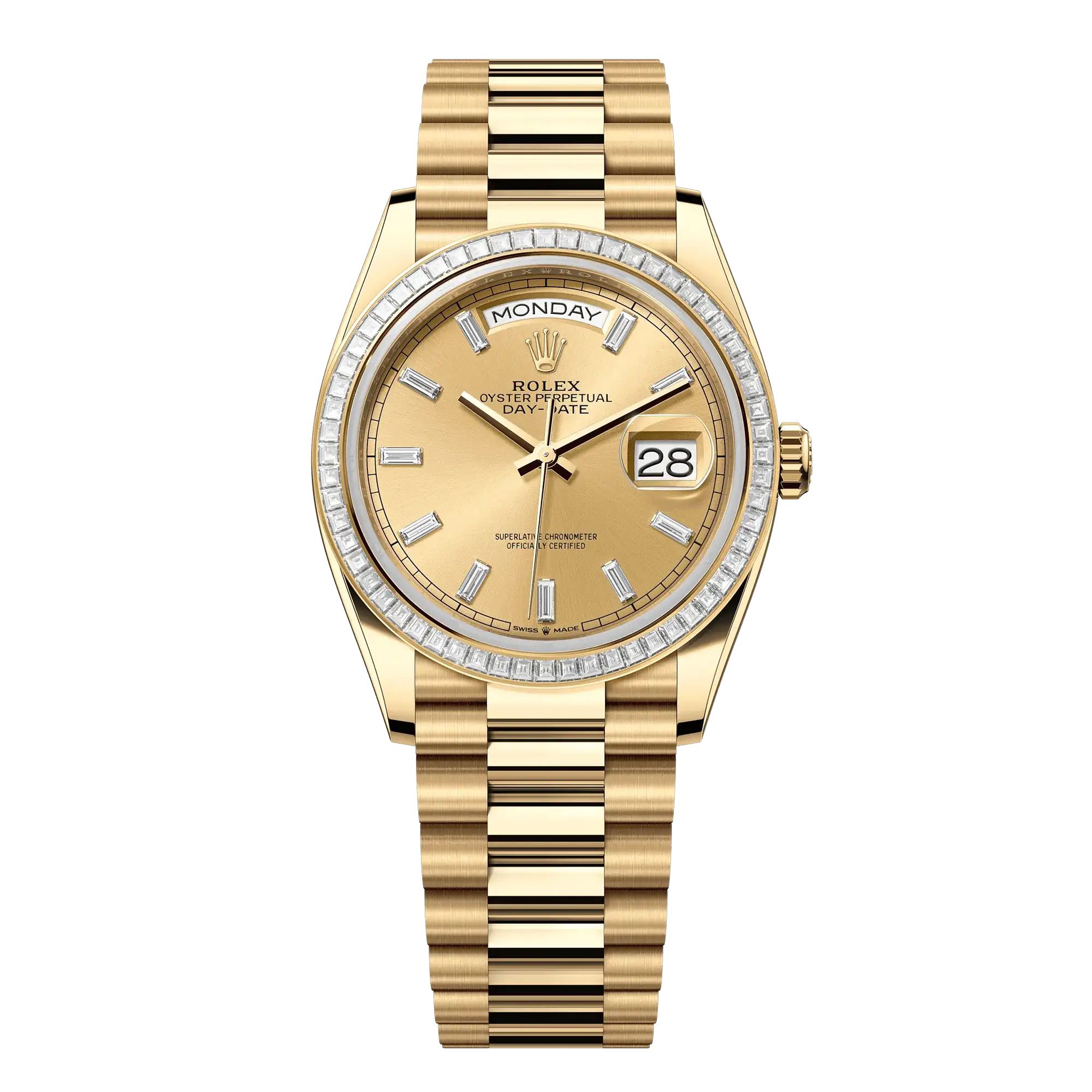 Super Clone Rolex Replica Watch m128398tbr 0037
