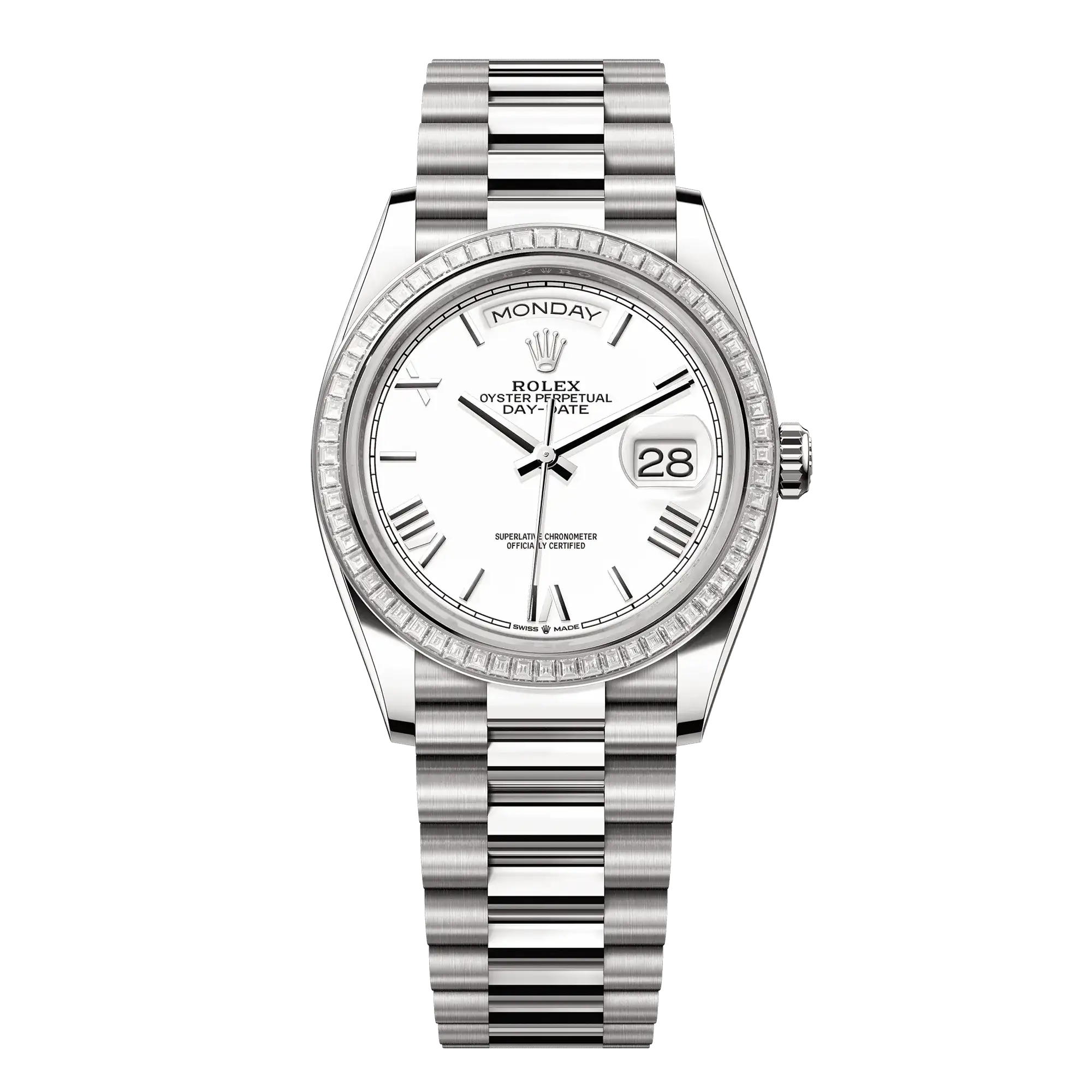 Super Clone Rolex Replica Watch m128399tbr 0019