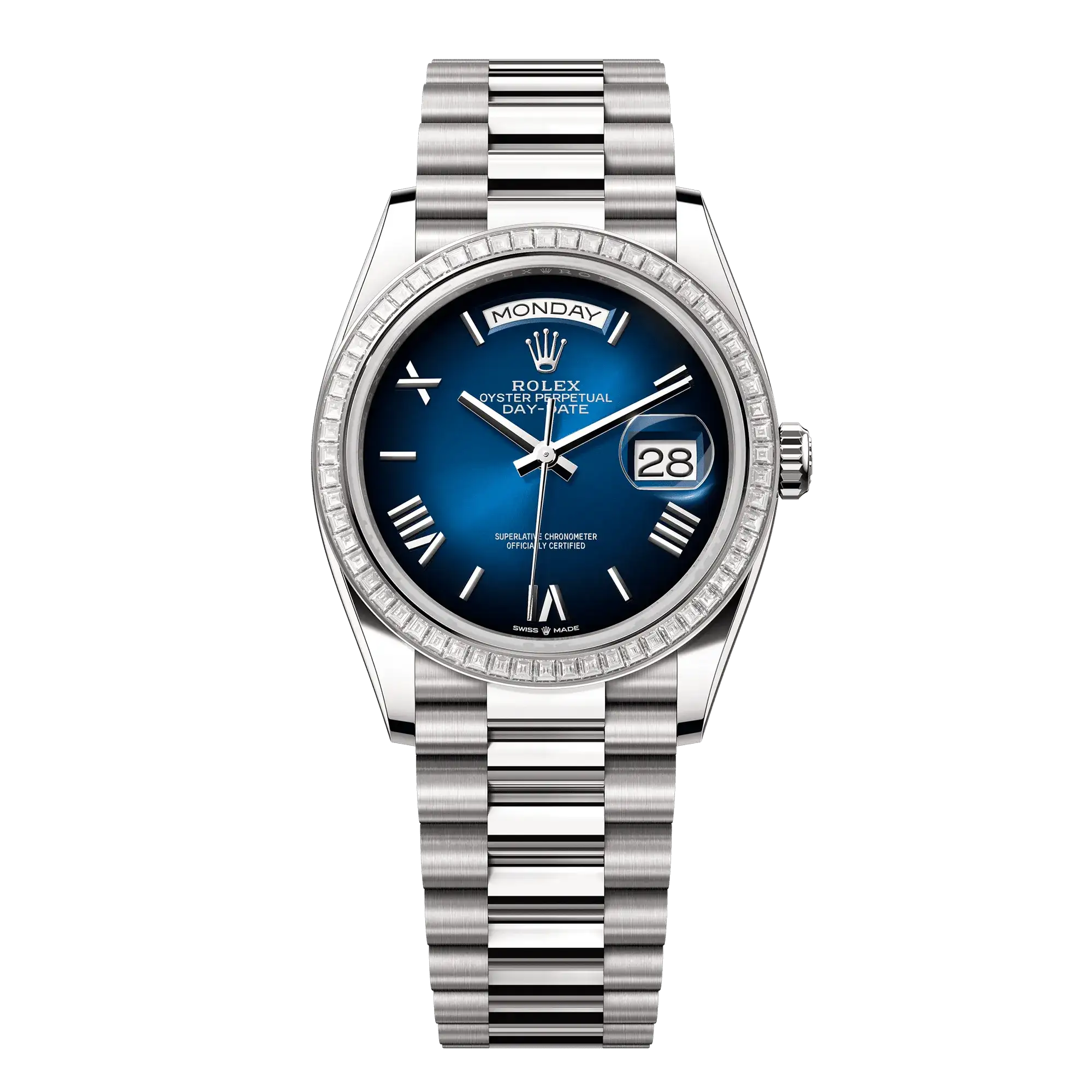 Super Clone Rolex Replica Watch m128399tbr 0021