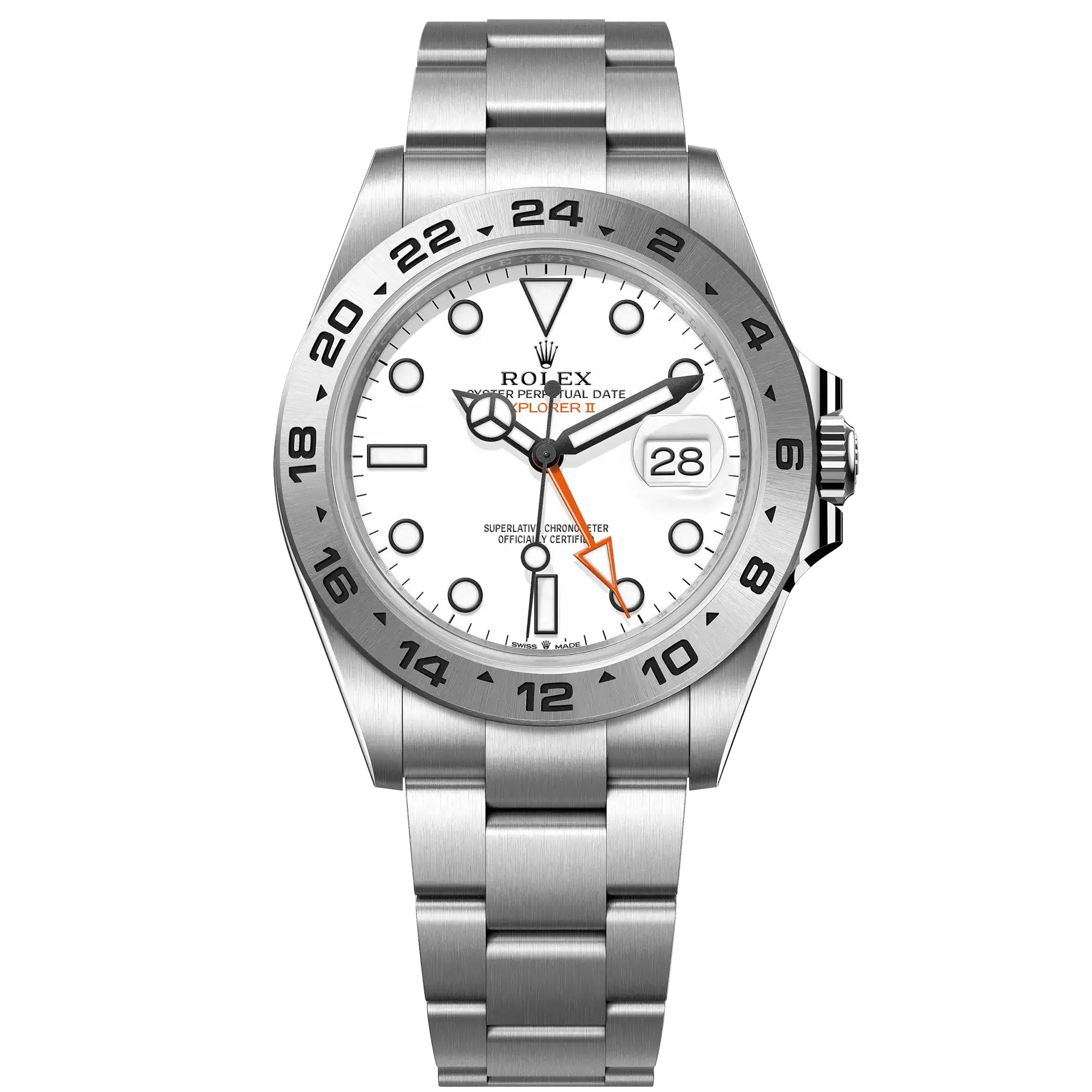 Super Clone Rolex Replica Watch m226570 0001