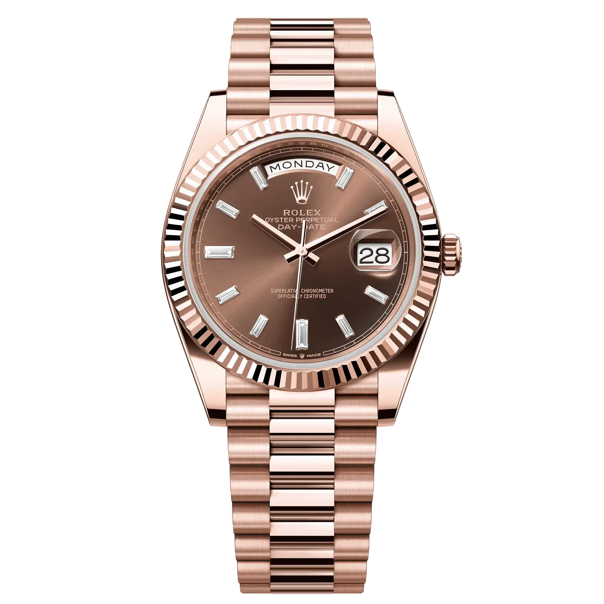 Super Clone Rolex Replica Watch m228235 0003
