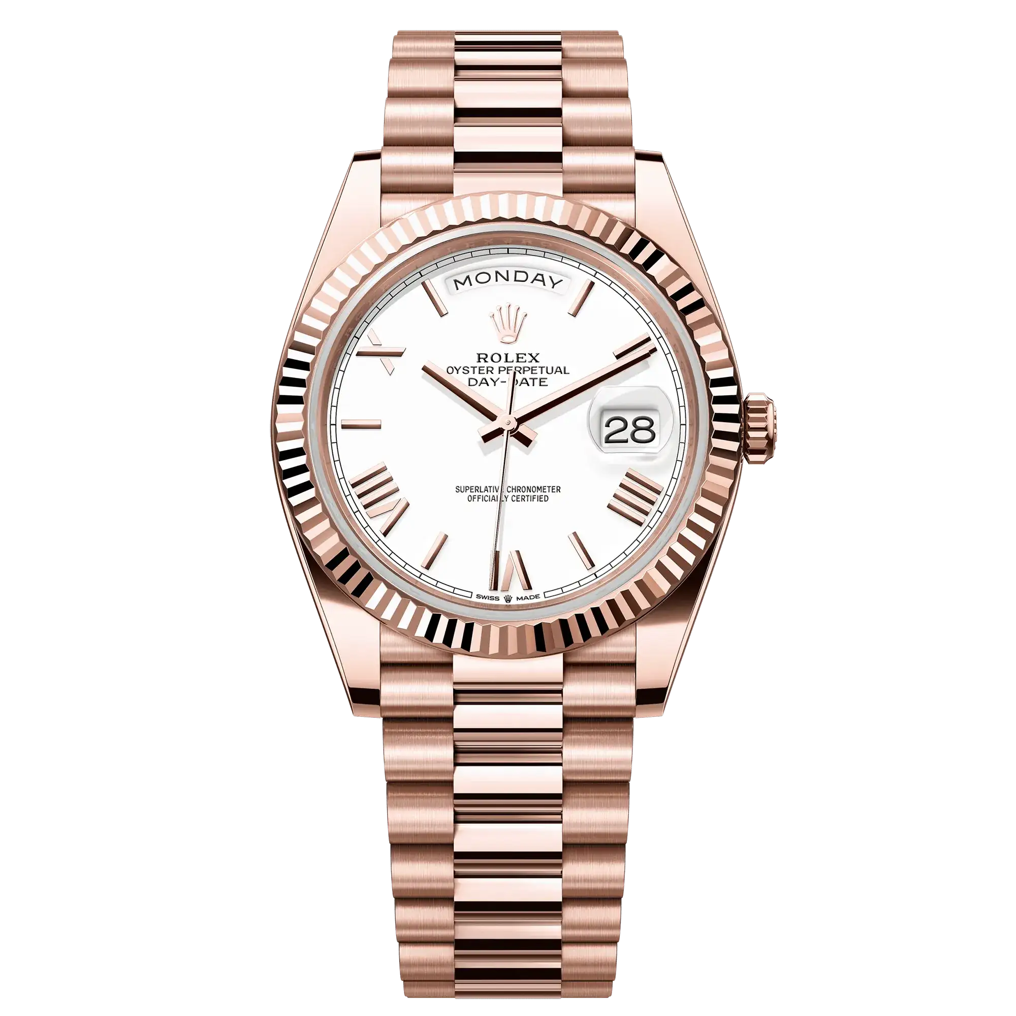 Super Clone Rolex Replica Watch m228235 0032