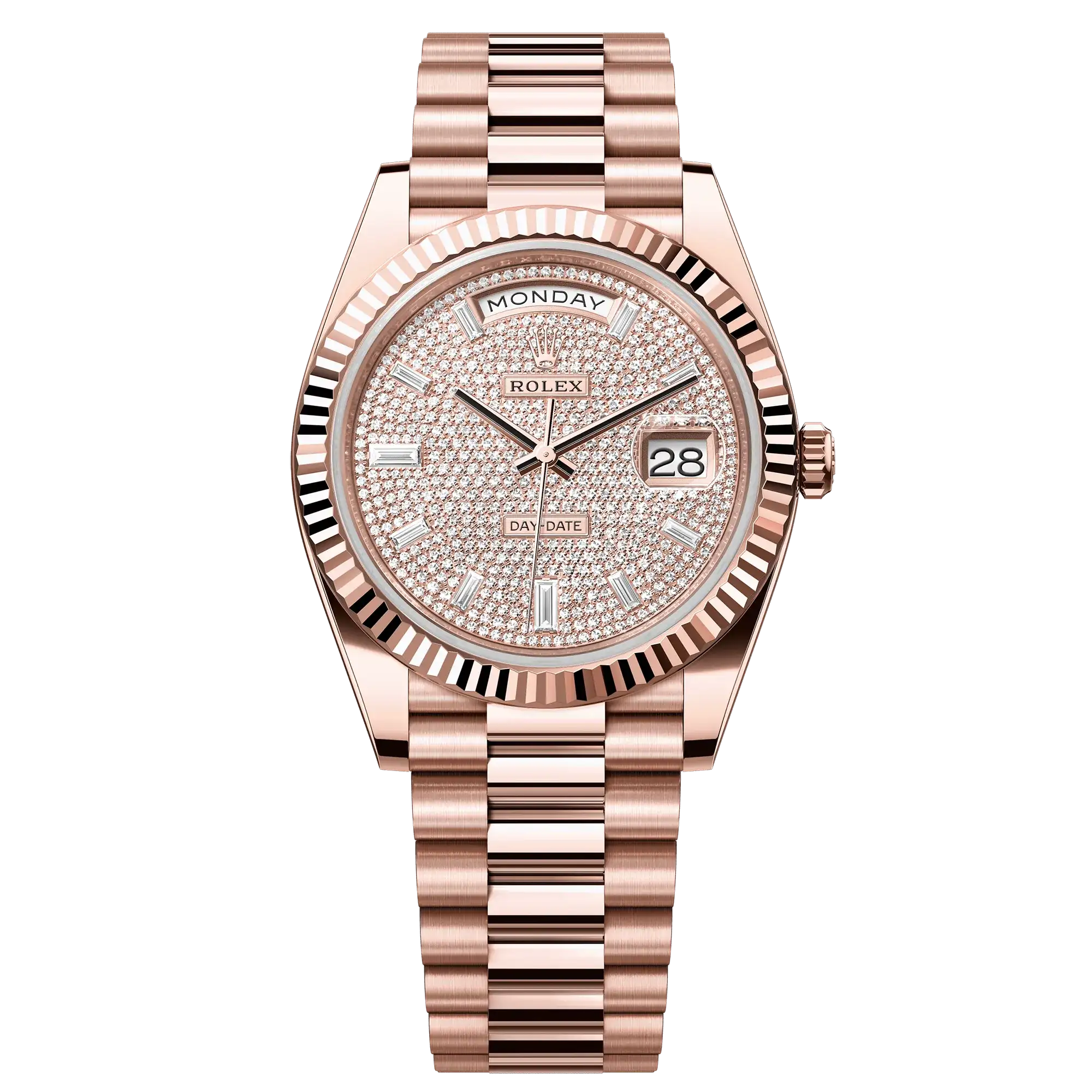 Super Clone Rolex Replica Watch m228235 0036