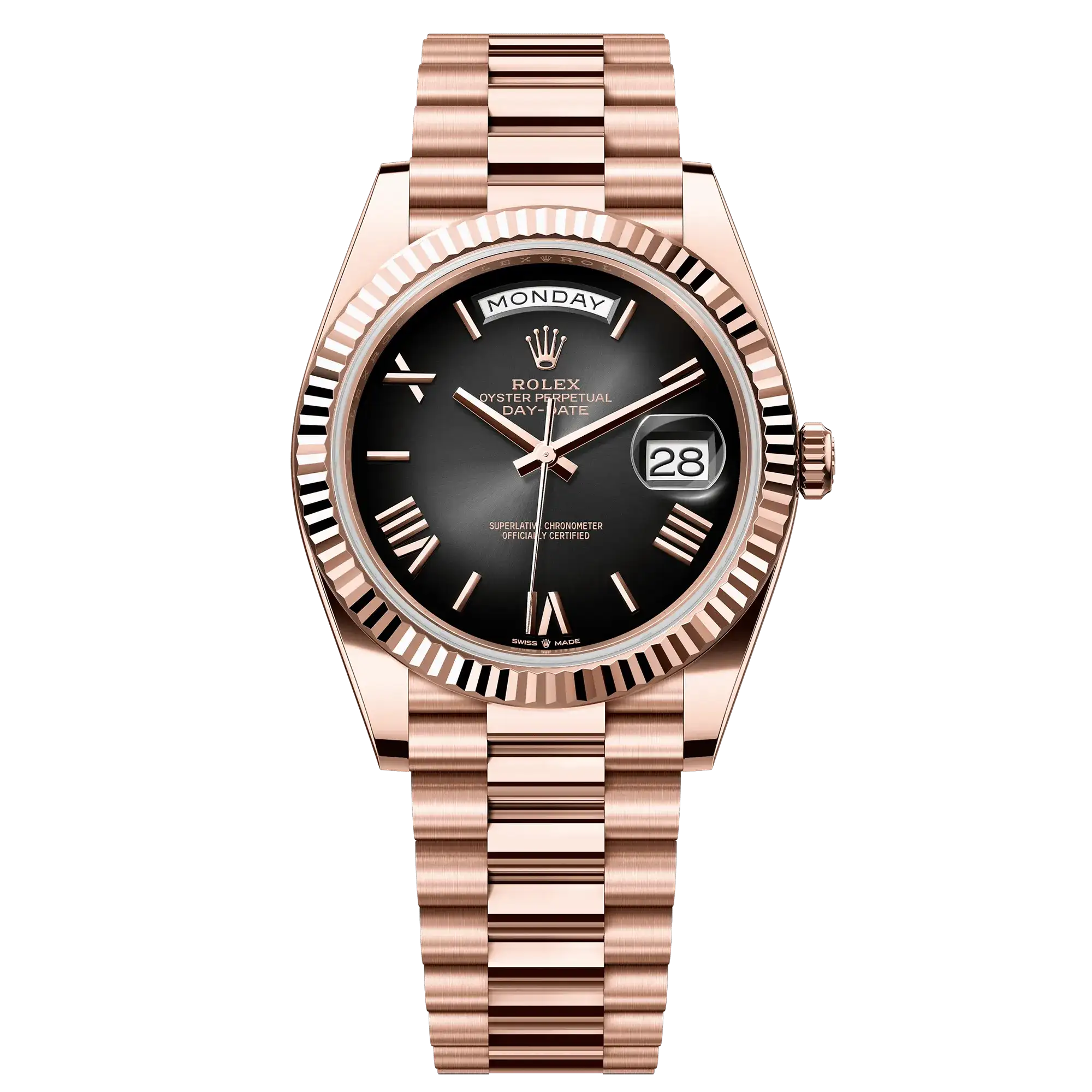 Super Clone Rolex Replica Watch m228235 0055