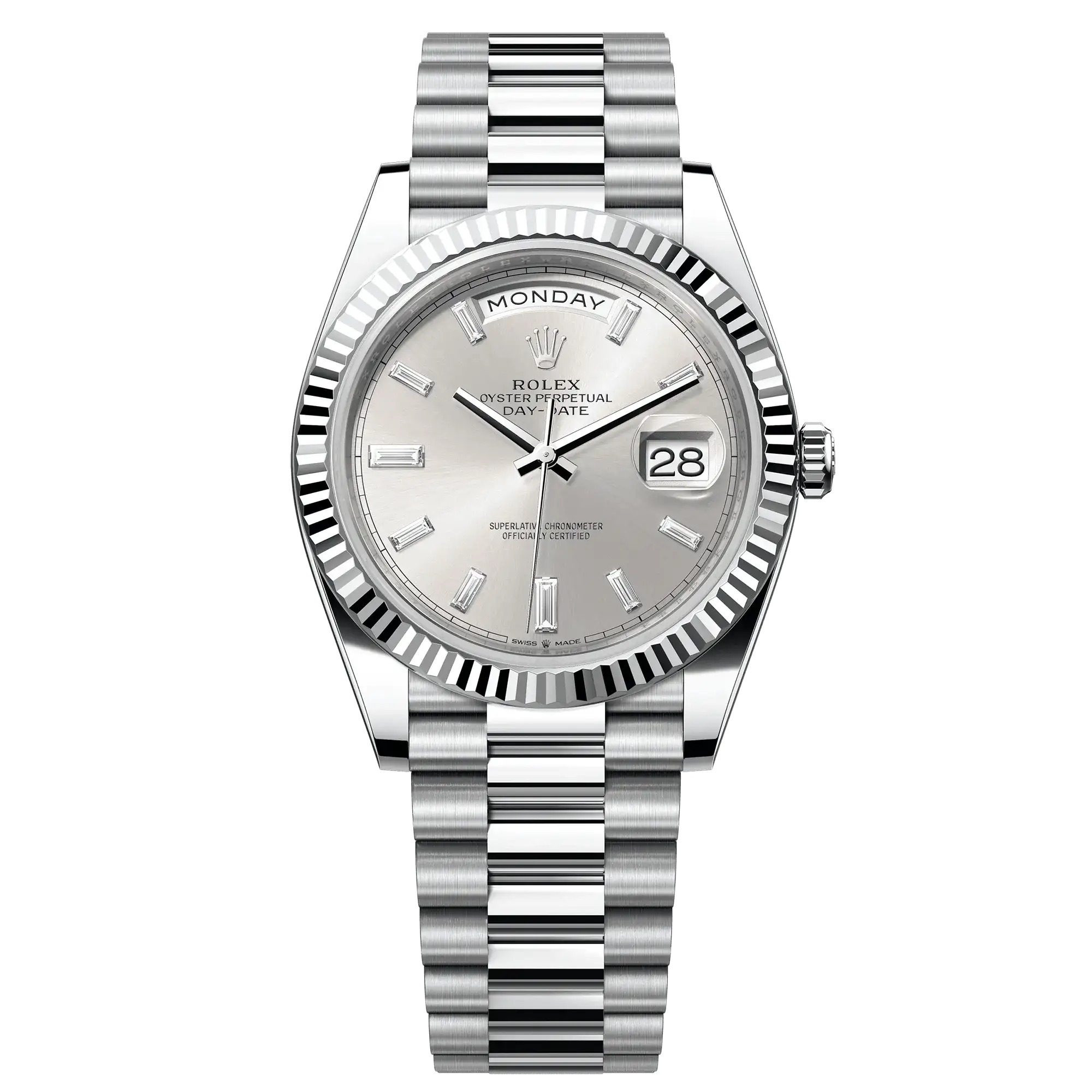 Super Clone Rolex Replica Watch m228236 0002