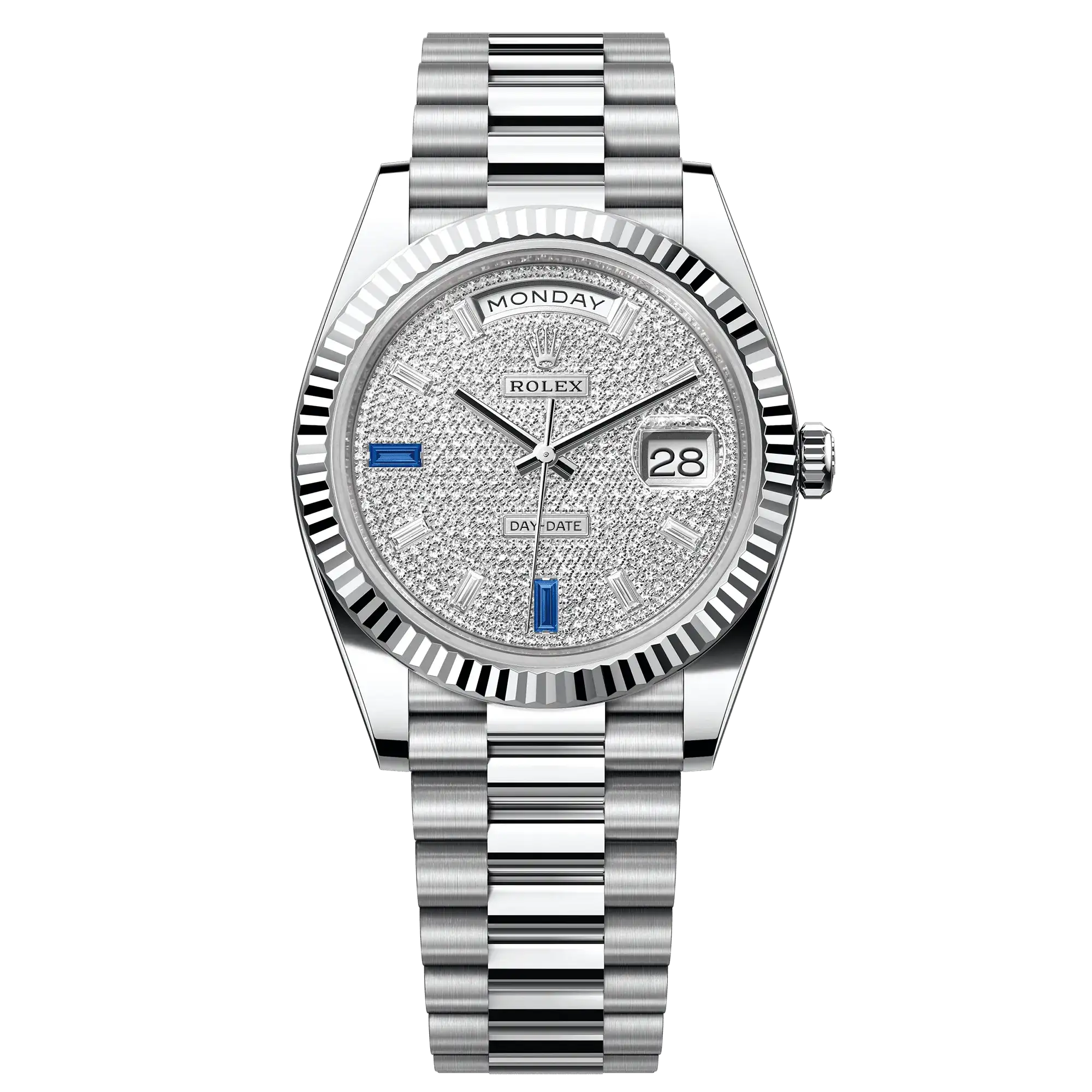 Super Clone Rolex Replica Watch m228236 0009