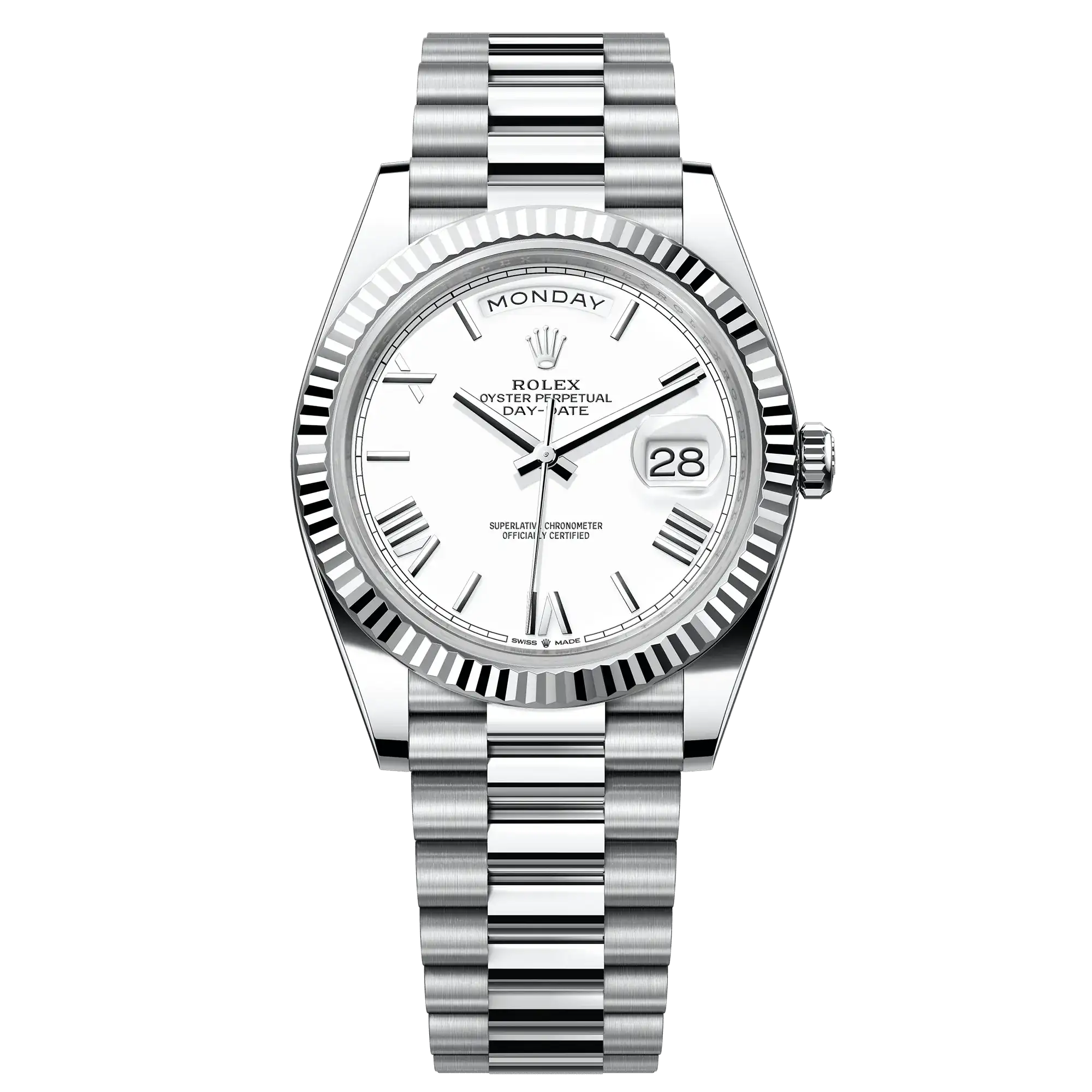 Super Clone Rolex Replica Watch m228236 0010