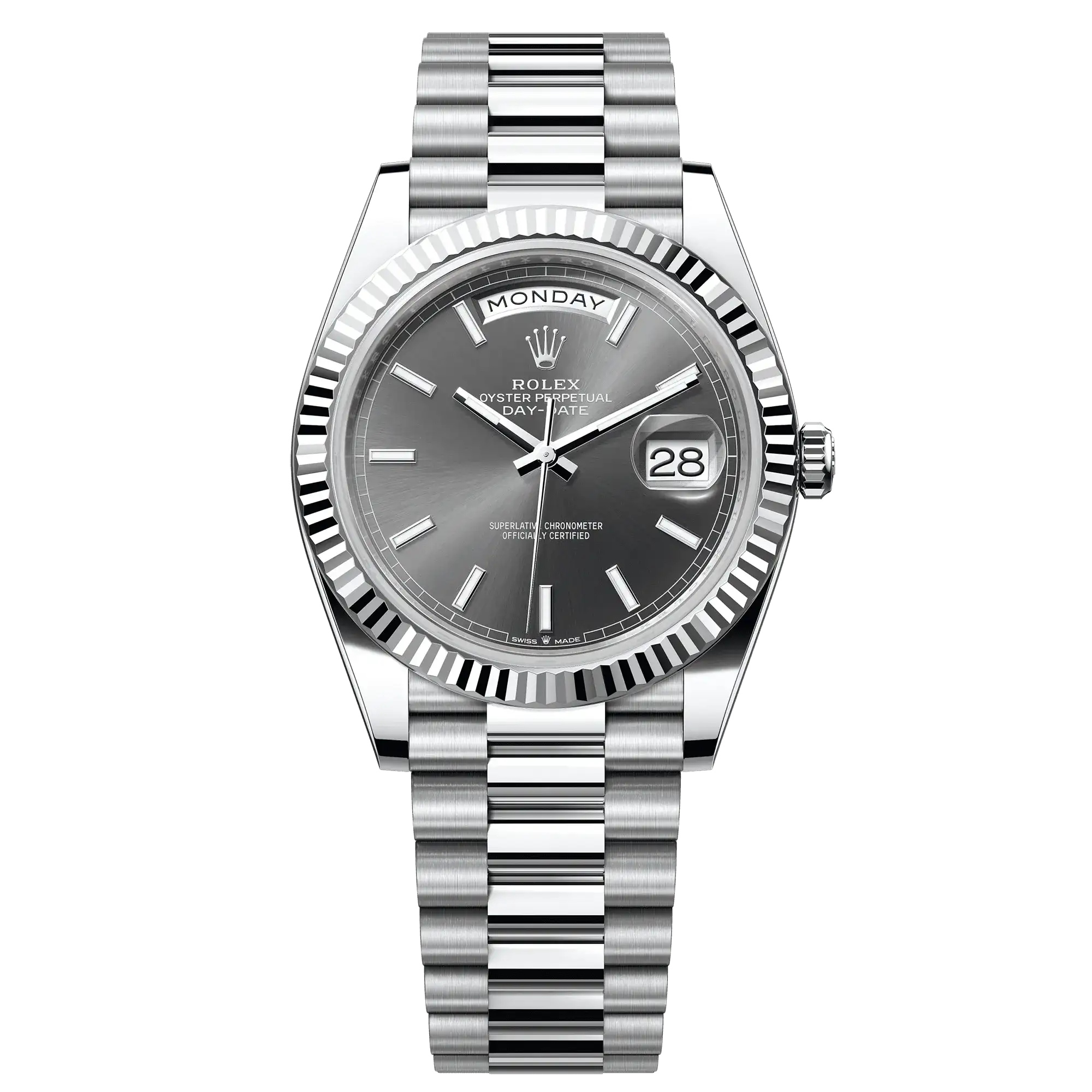 Super Clone Rolex Replica Watch m228236 0013