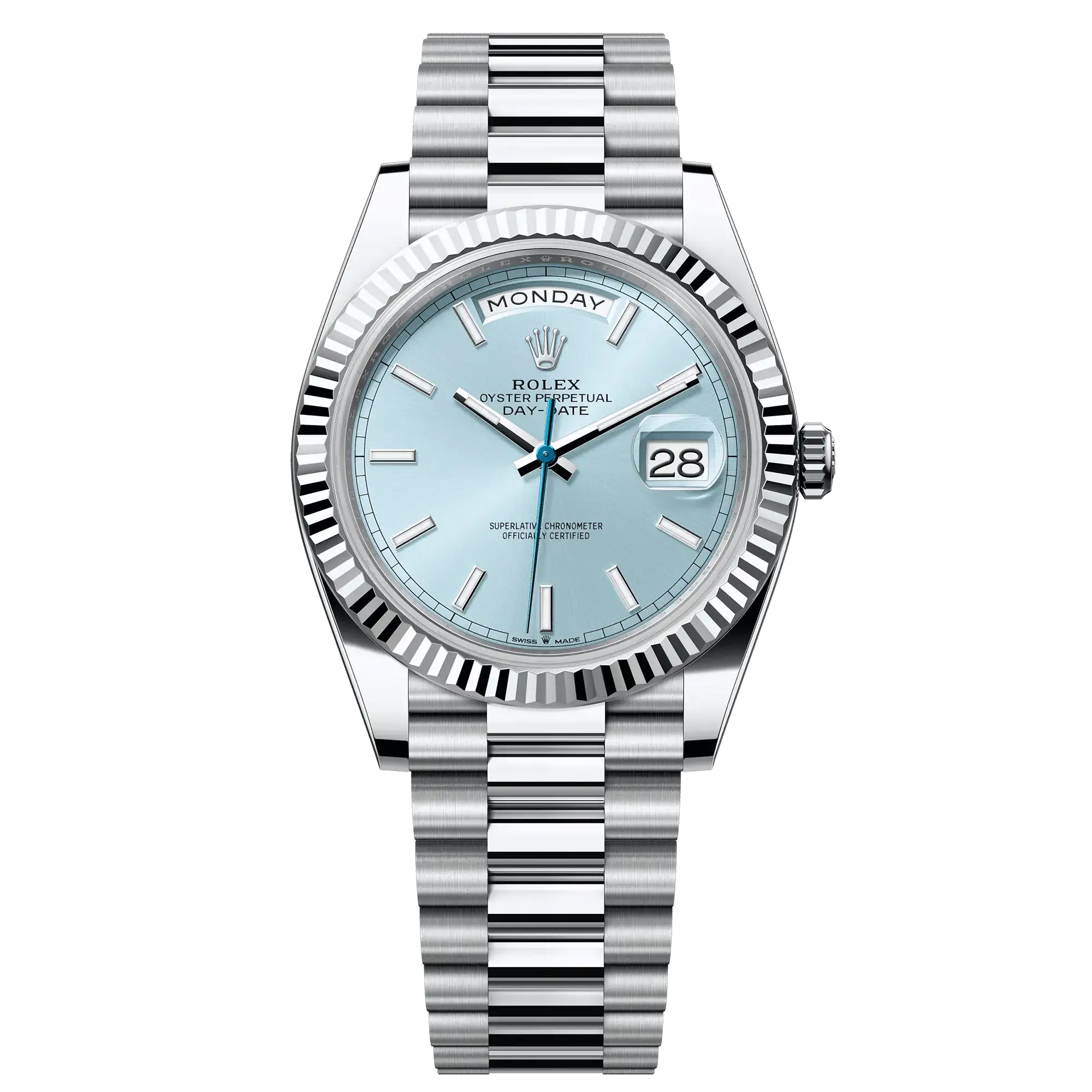 Super Clone Rolex Replica Watch m228236 0018