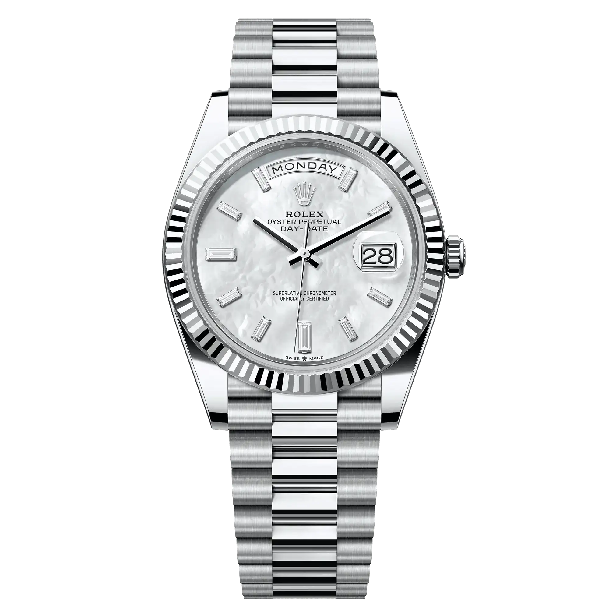 Super Clone Rolex Replica Watch m228236 0026