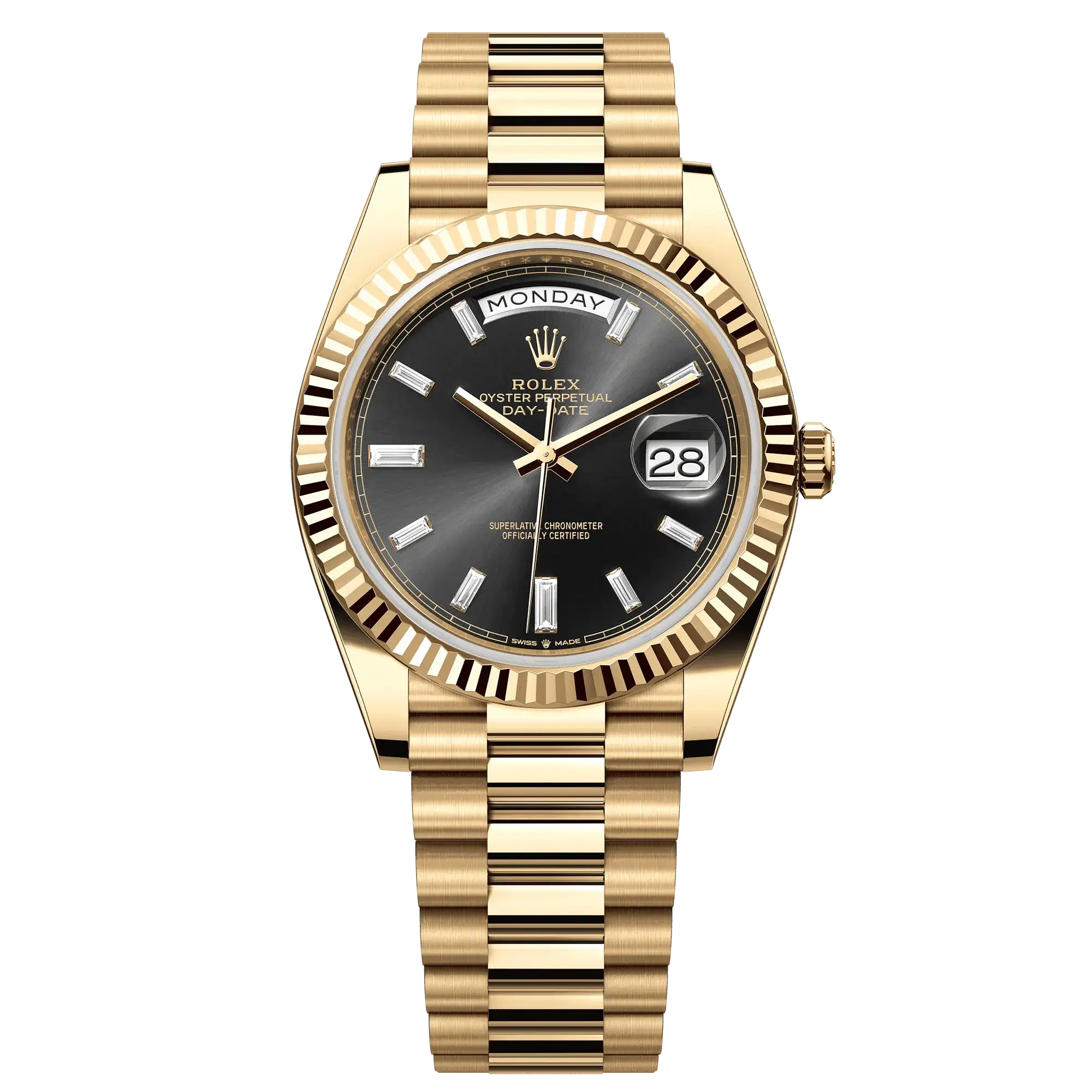 Super Clone Rolex Replica Watch m228238 0004