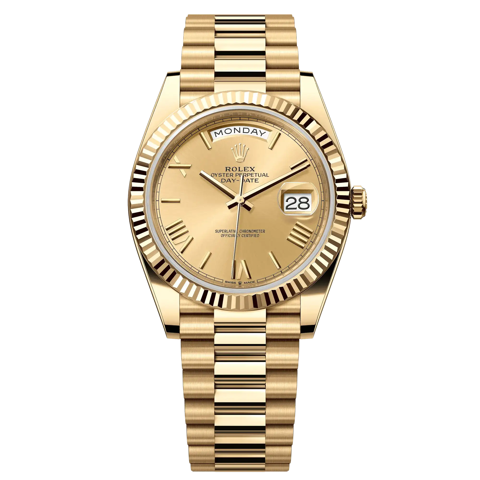 Super Clone Rolex Replica Watch m228238 0006