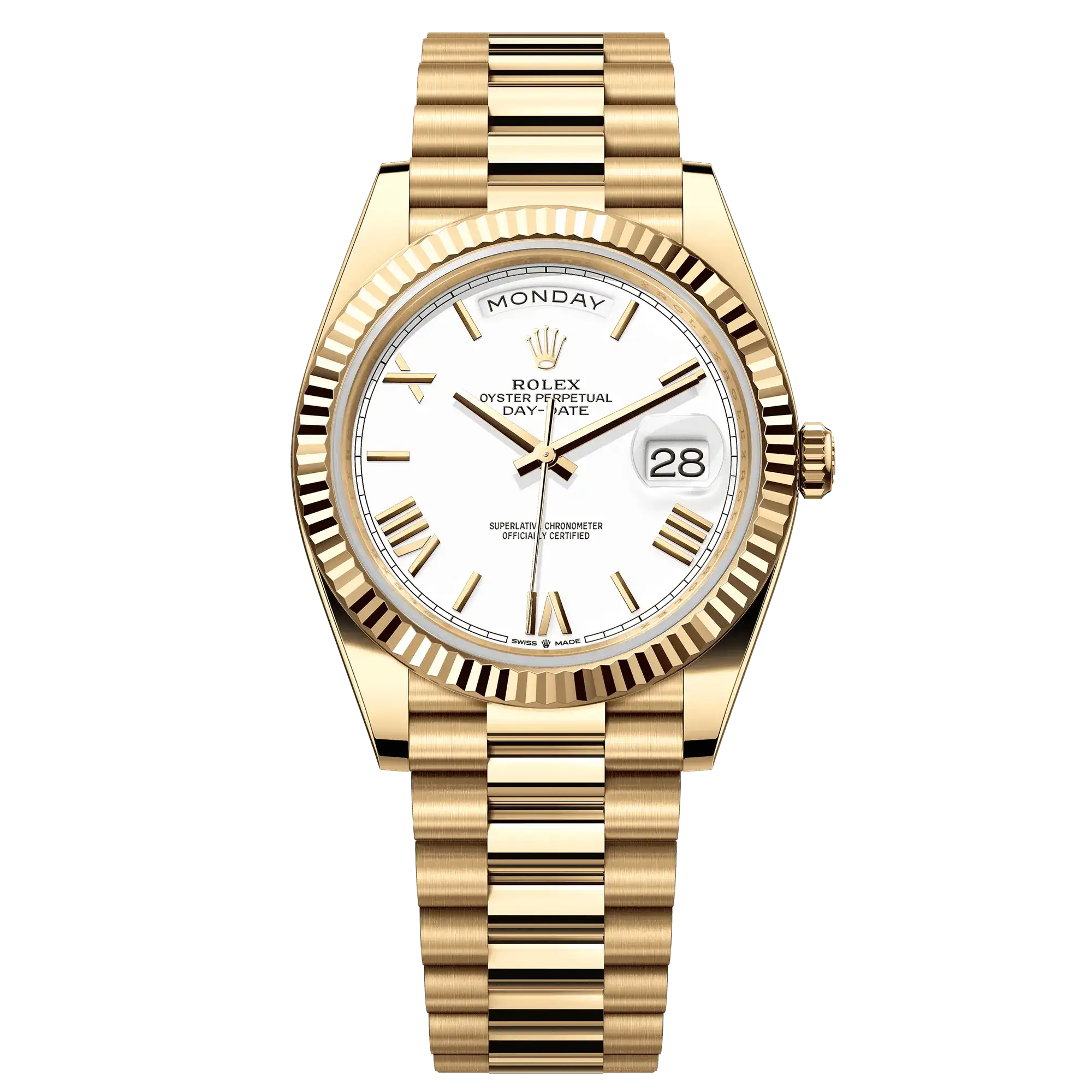 Super Clone Rolex Replica Watch m228238 0042