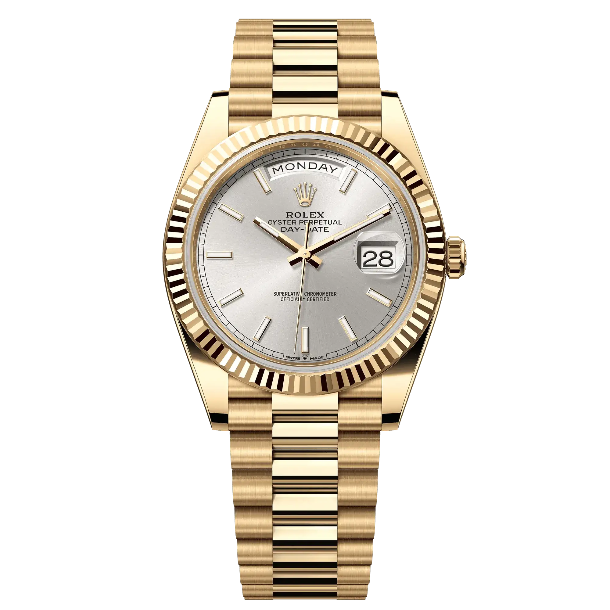 Super Clone Rolex Replica Watch m228238 0066