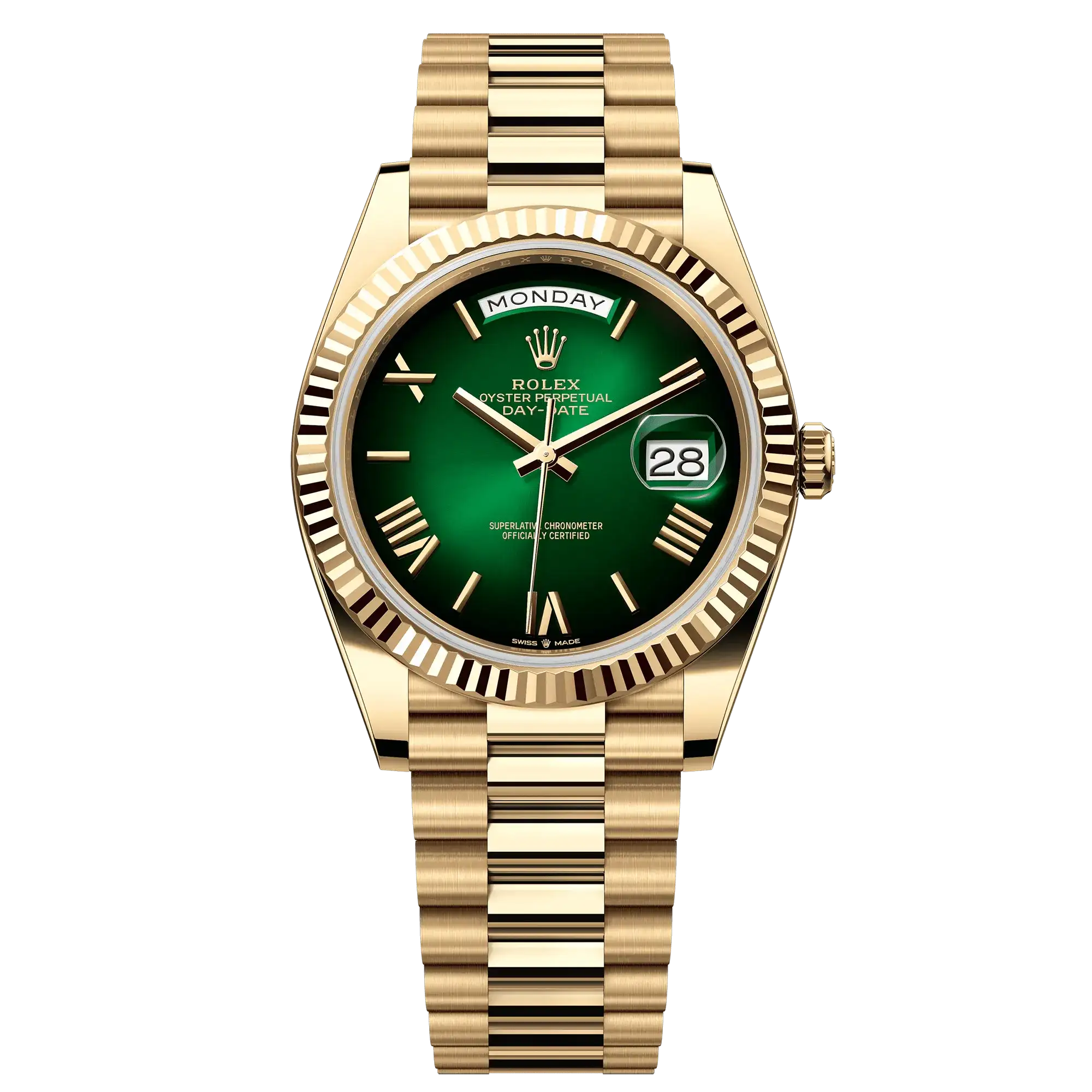Super Clone Rolex Replica Watch m228238 0069
