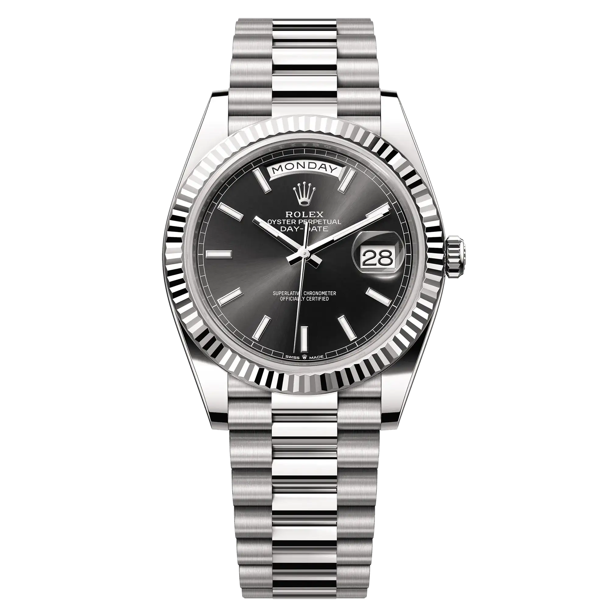 Super Clone Rolex Replica Watch m228239 0004