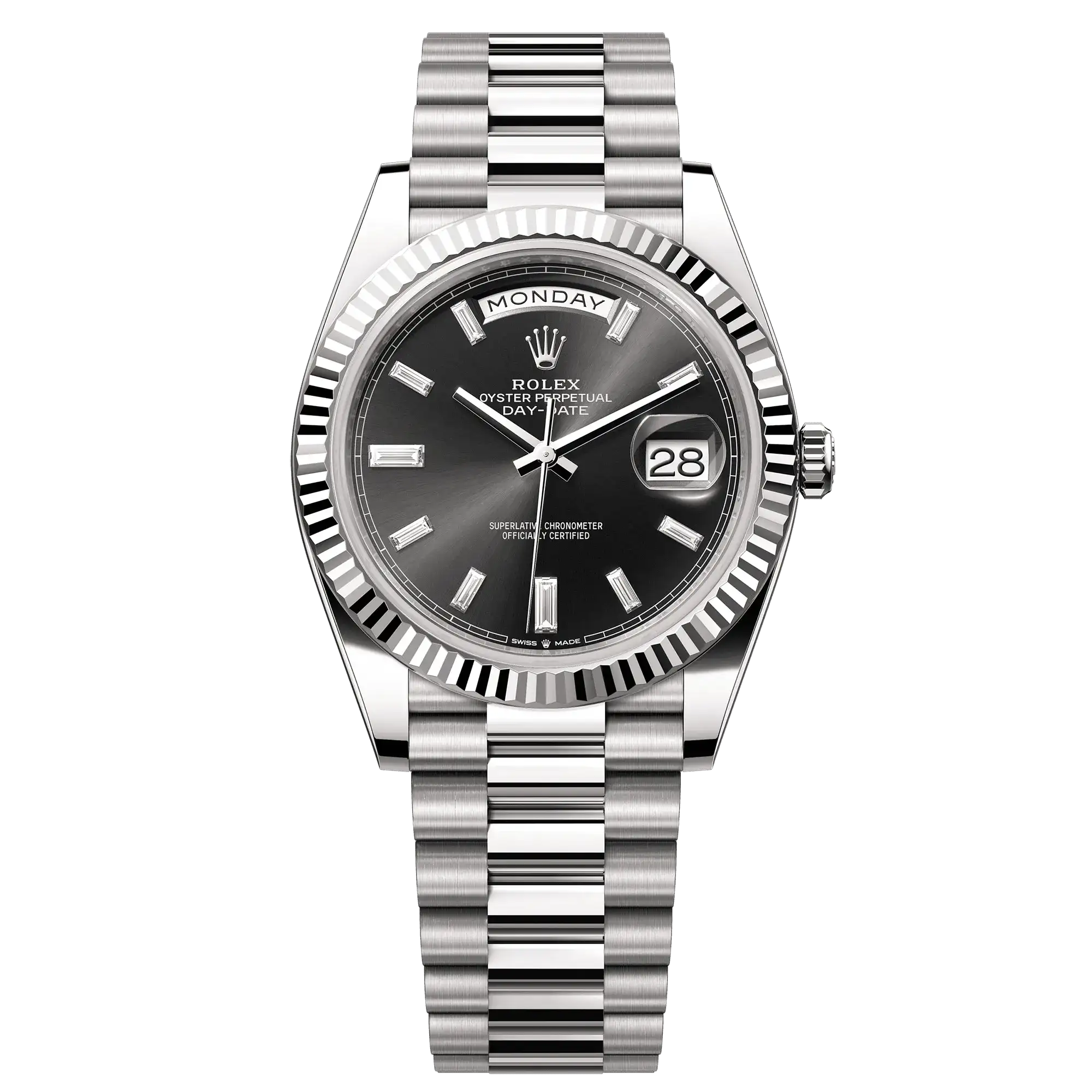 Super Clone Rolex Replica Watch m228239 0005