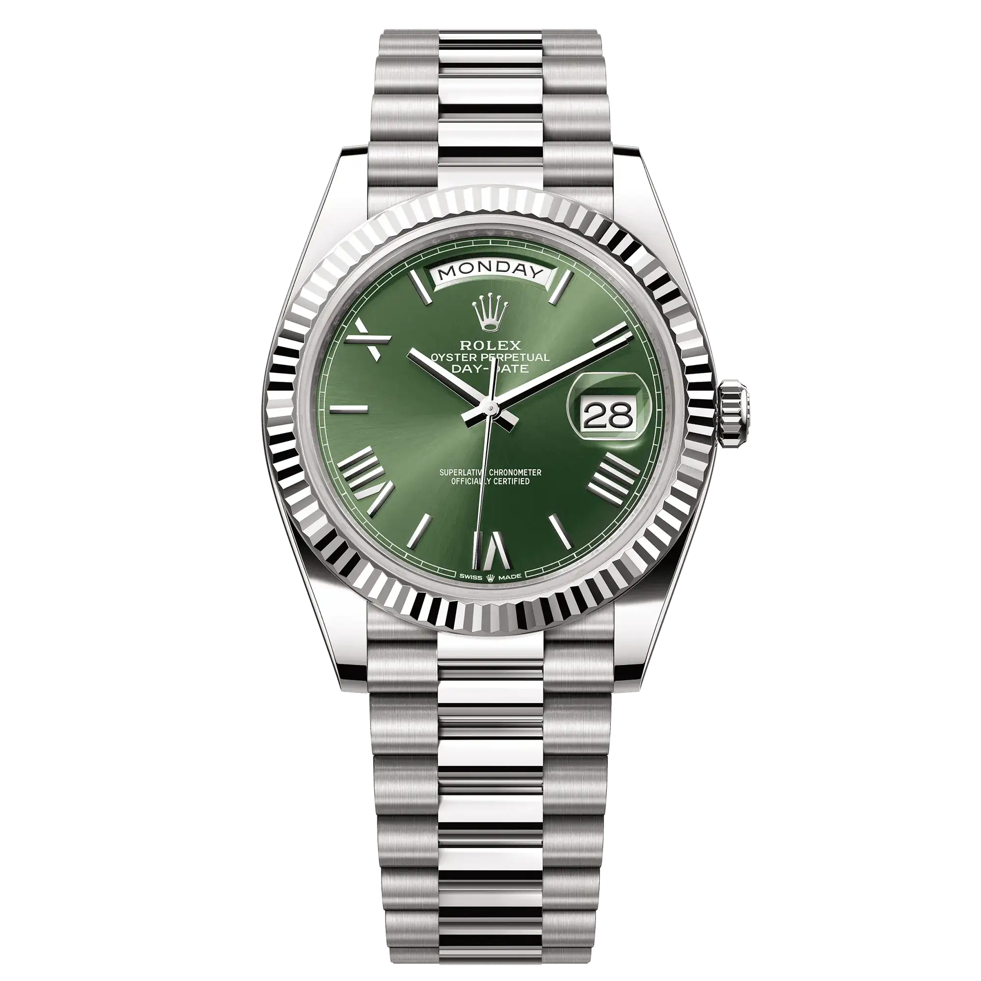 Super Clone Rolex Replica Watch m228239 0033