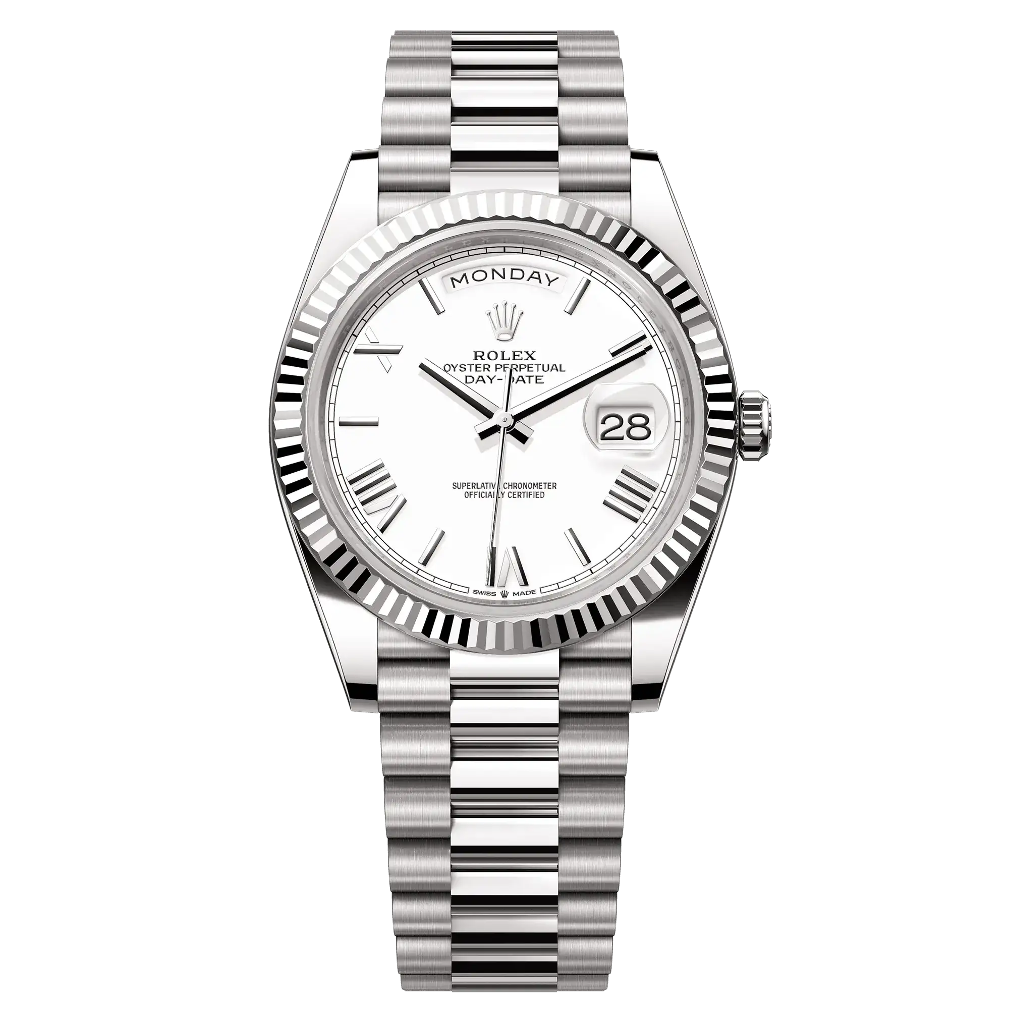 Super Clone Rolex Replica Watch m228239 0046