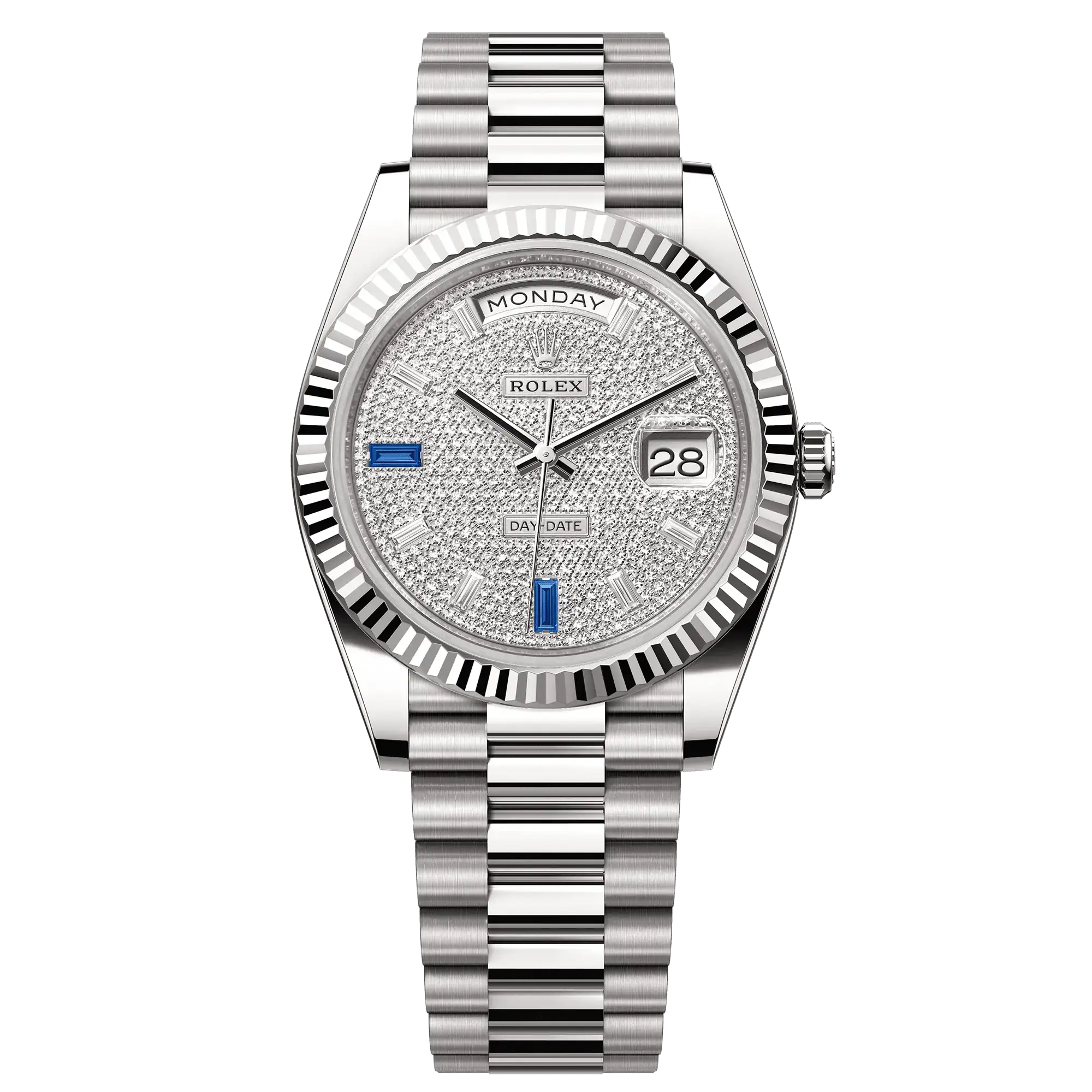 Super Clone Rolex Replica Watch m228239 0049