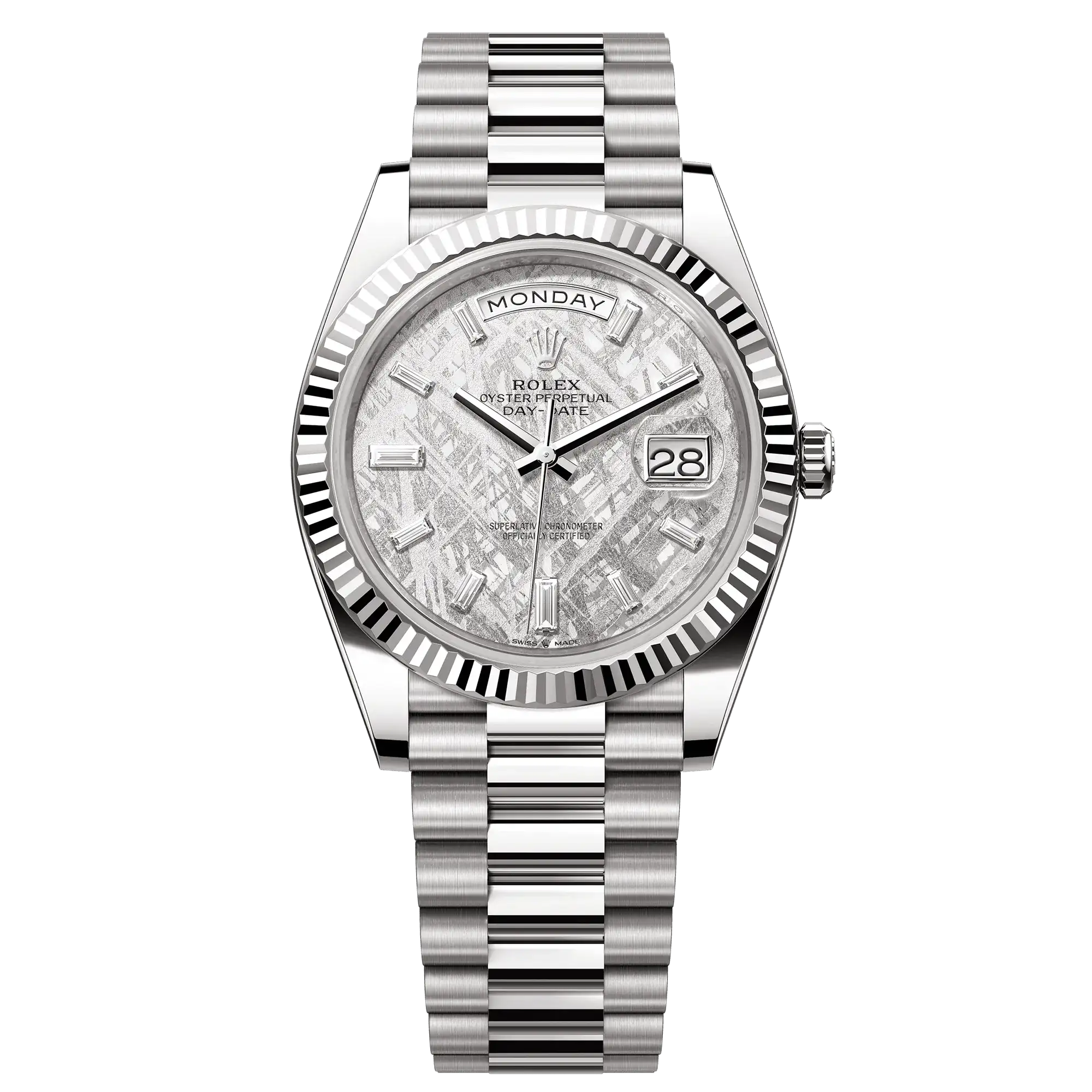 Super Clone Rolex Replica Watch m228239 0055
