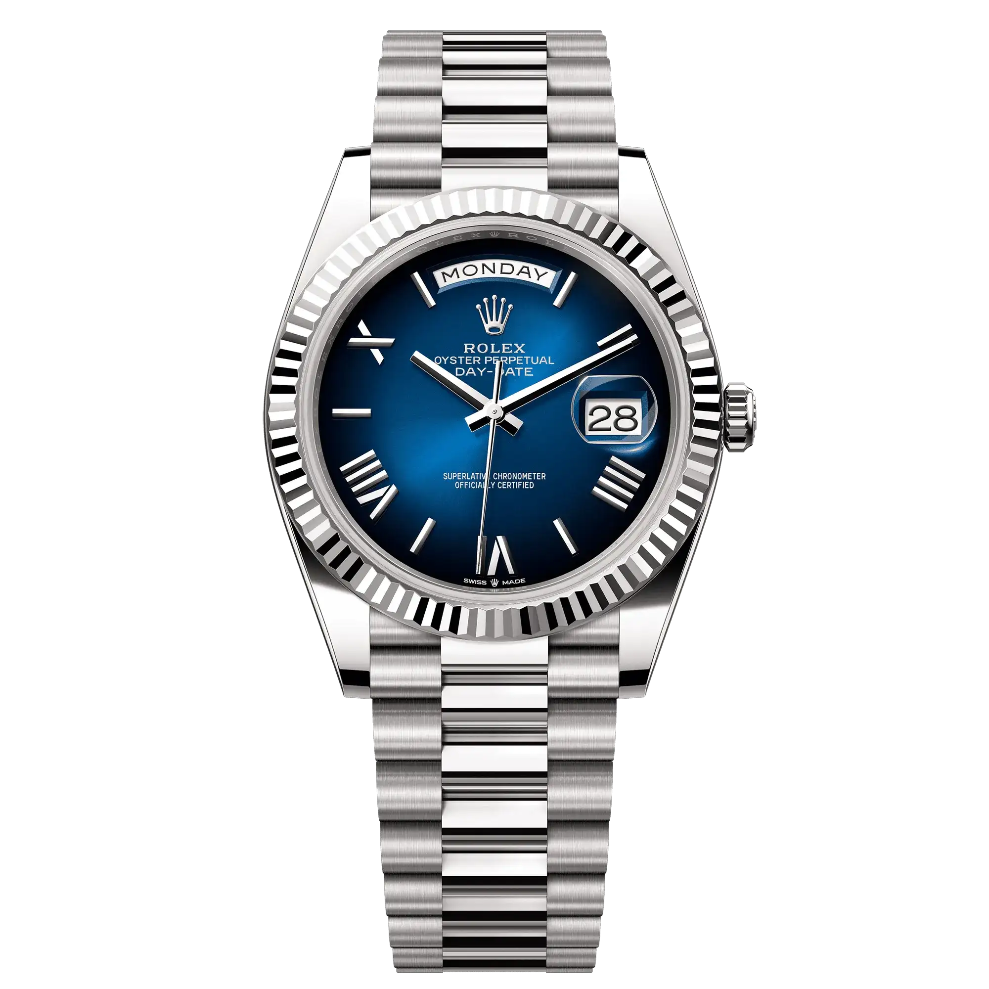 Super Clone Rolex Replica Watch m228239 0076