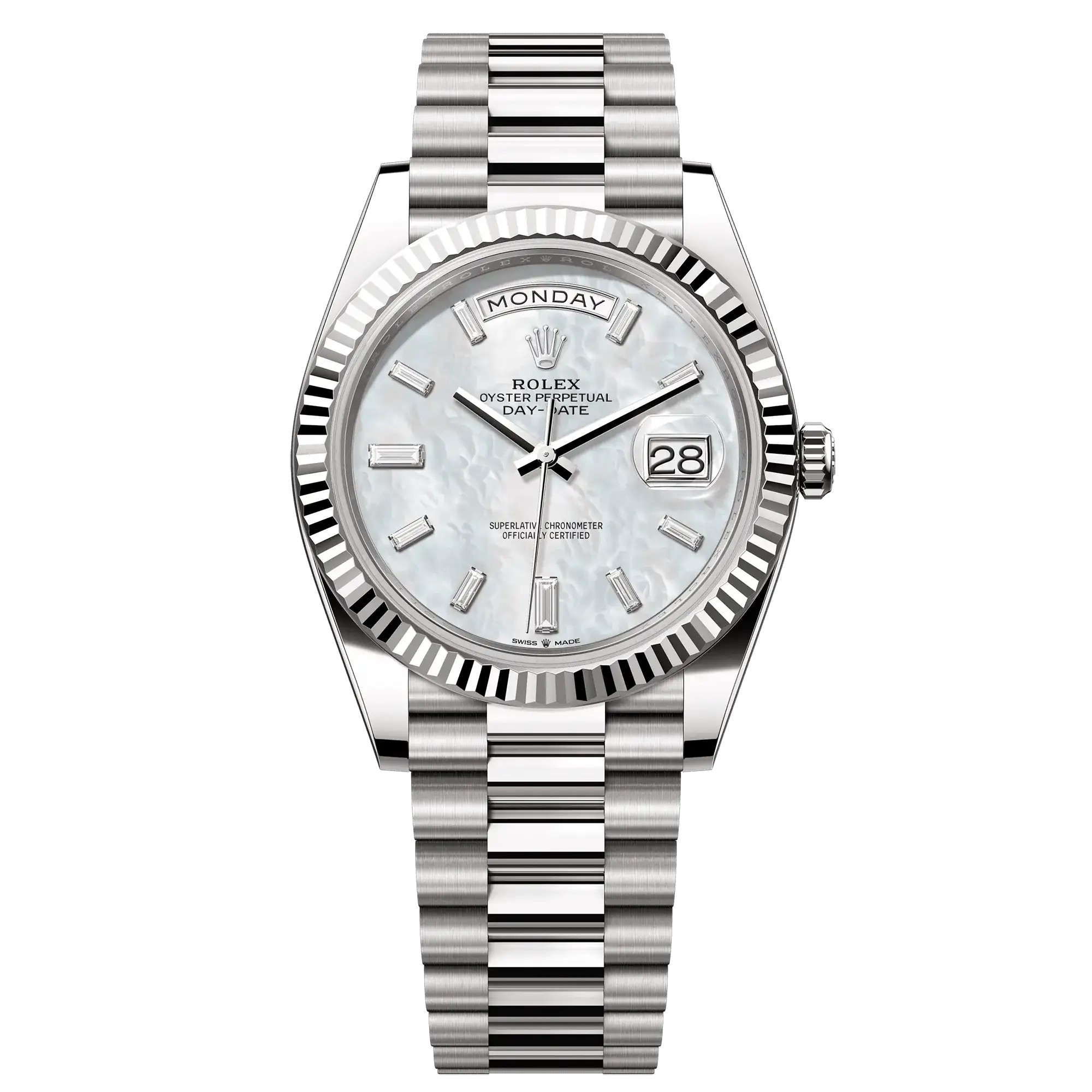 Super Clone Rolex Replica Watch m228239 0078