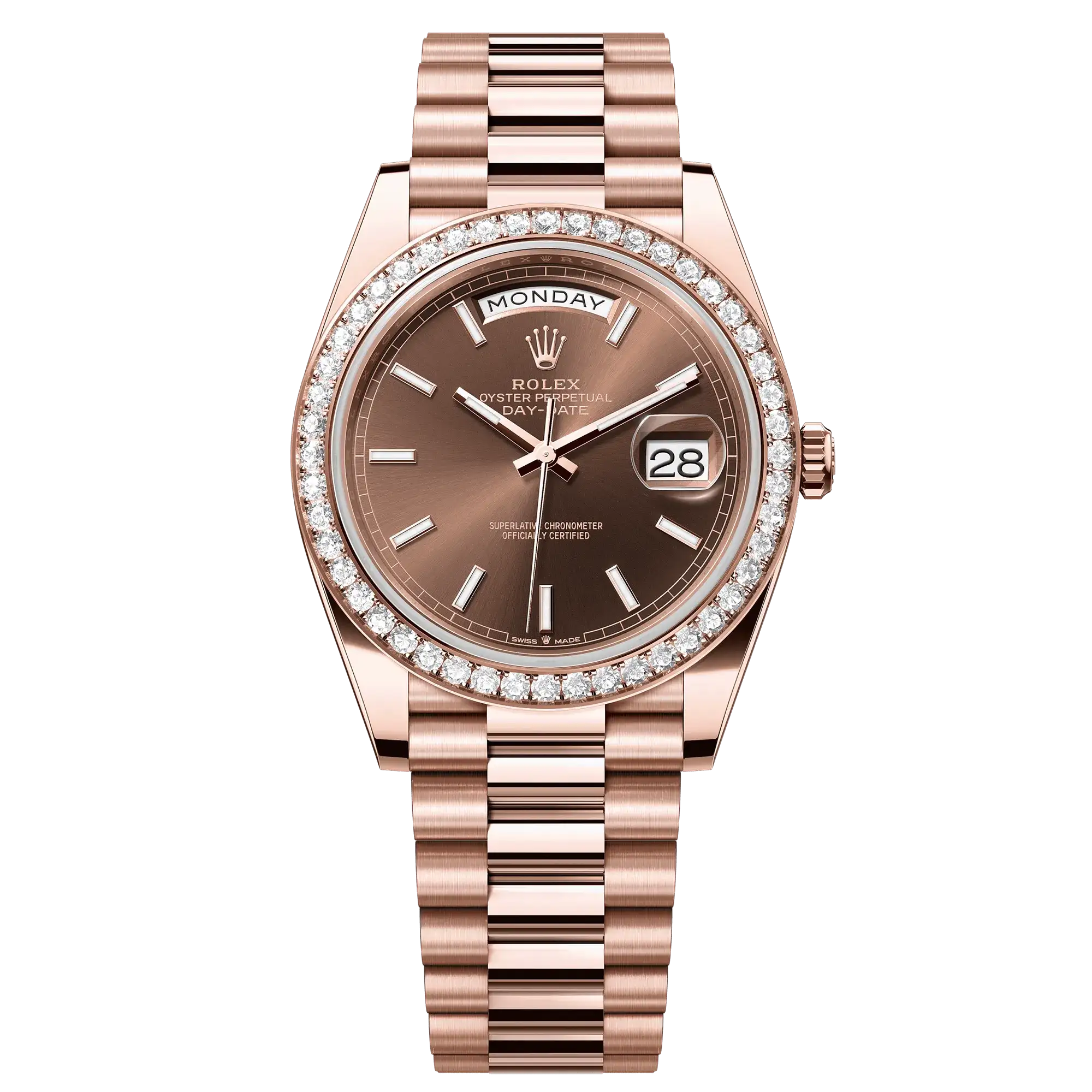 Super Clone Rolex Replica Watch m228345rbr 0024