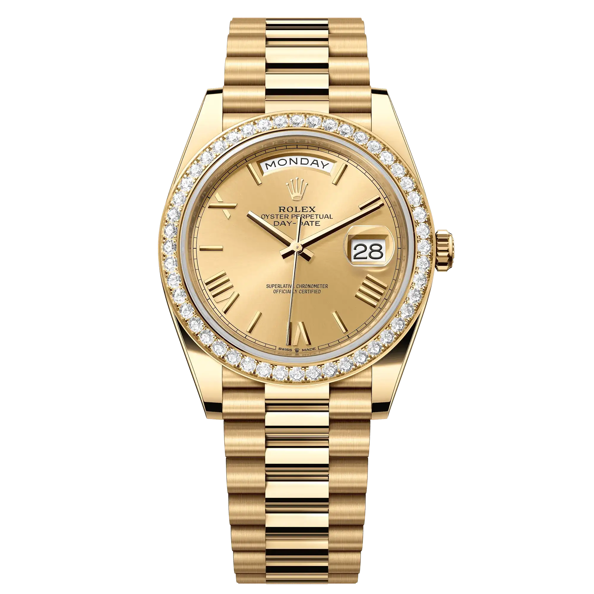 Super Clone Rolex Replica Watch m228348rbr 0003